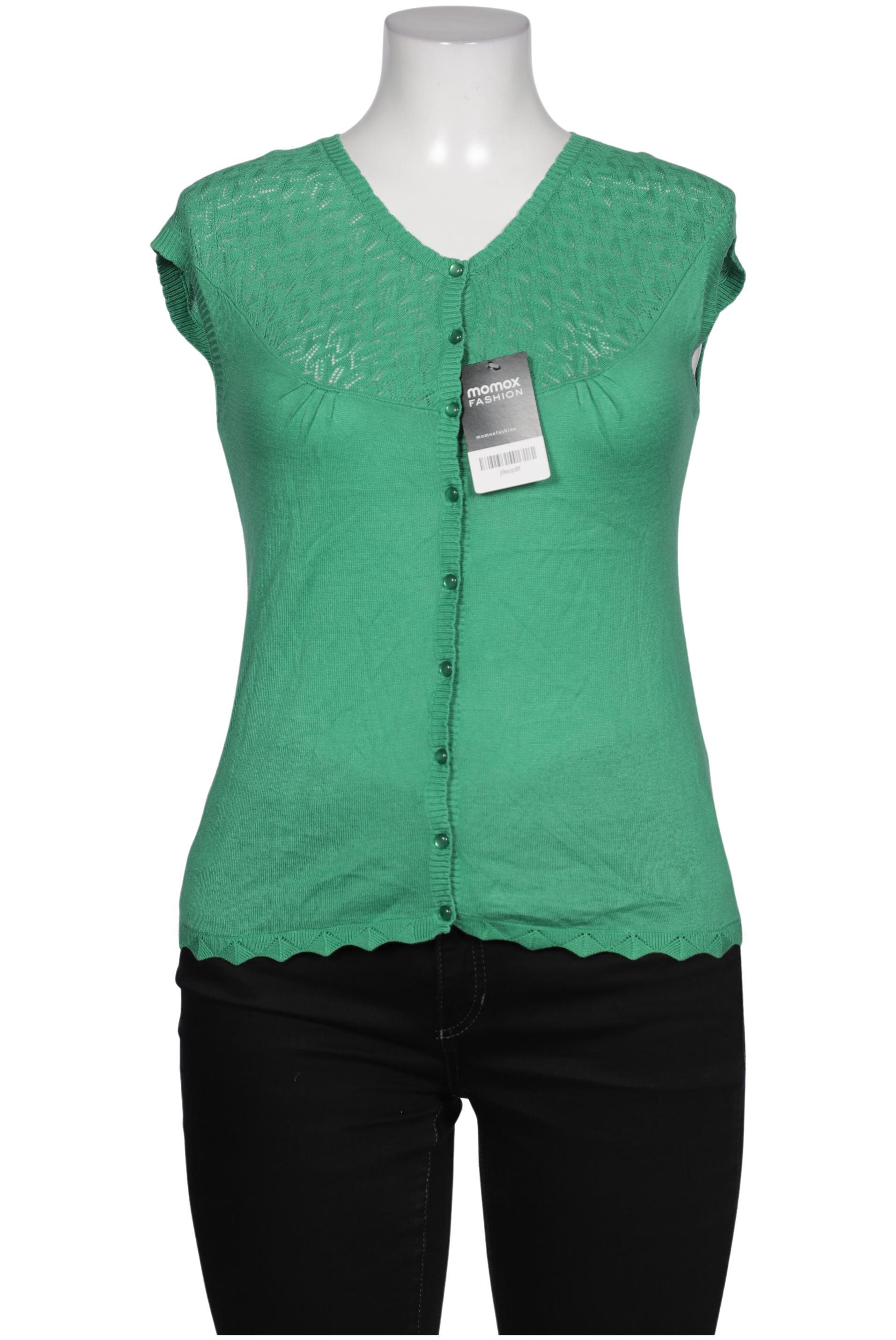 

King Louie Damen Pullover, grün, Gr. 42
