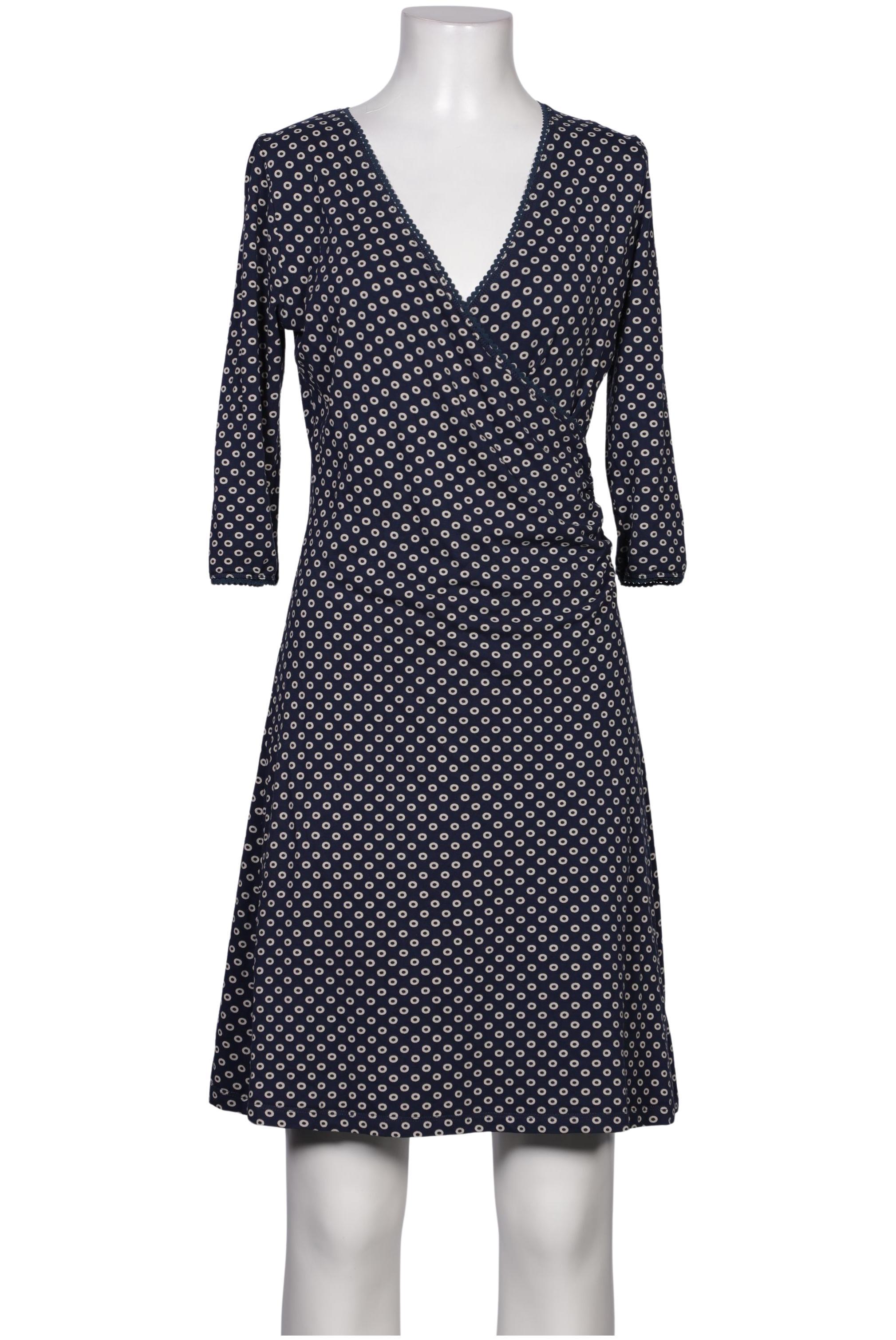 

King Louie Damen Kleid, marineblau, Gr. 38
