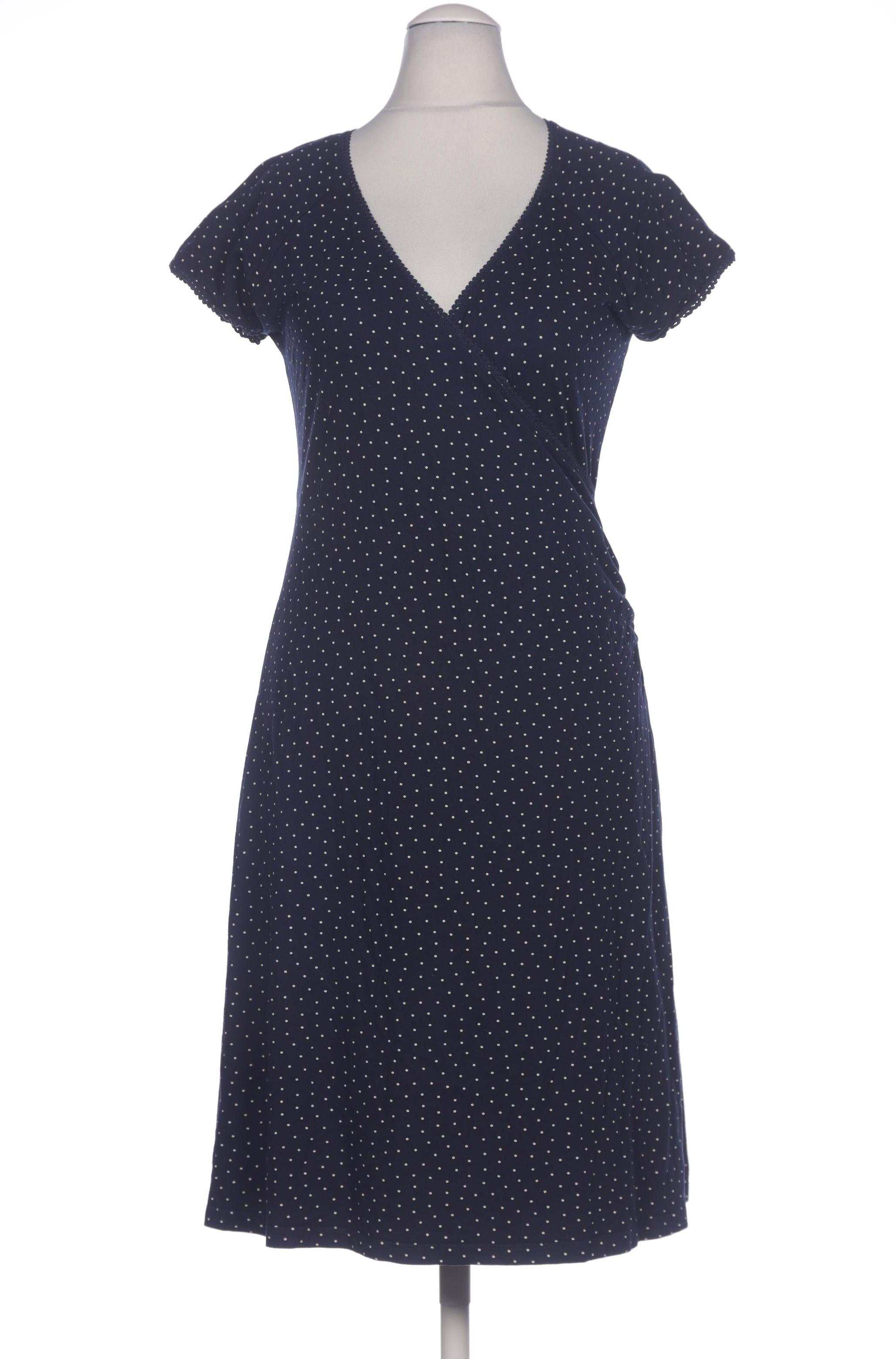 

King Louie Damen Kleid, marineblau, Gr. 38