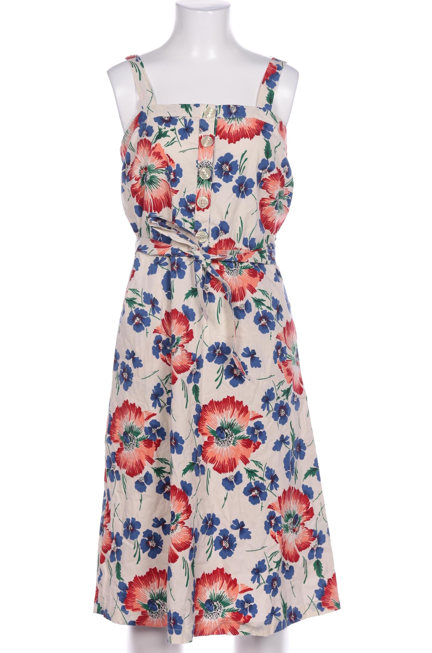

King Louie Damen Kleid, mehrfarbig, Gr. 38