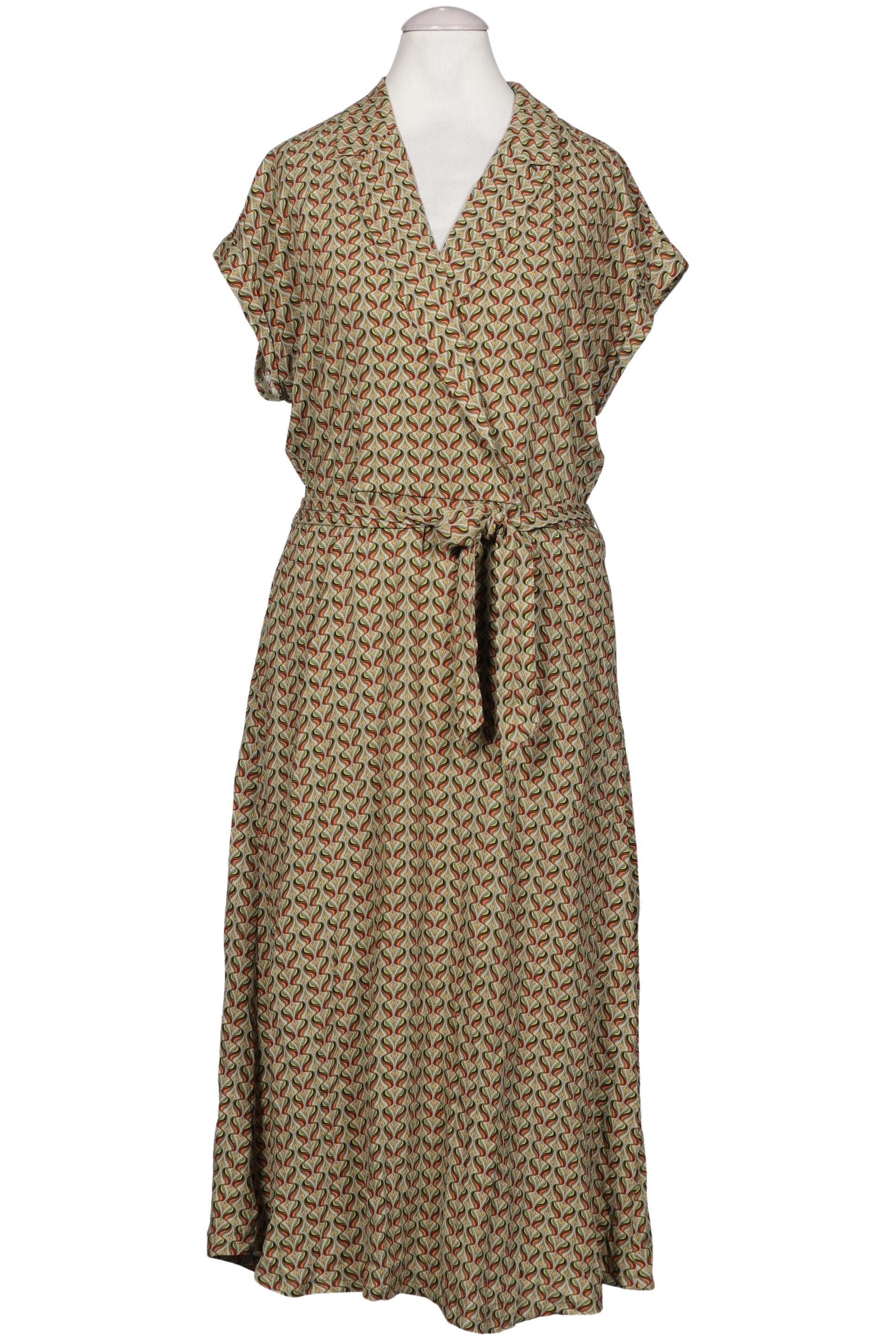 

King Louie Damen Kleid, grün, Gr. 36