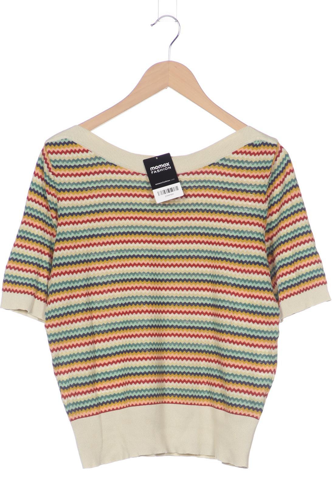 

King Louie Damen Pullover, grün, Gr. 42