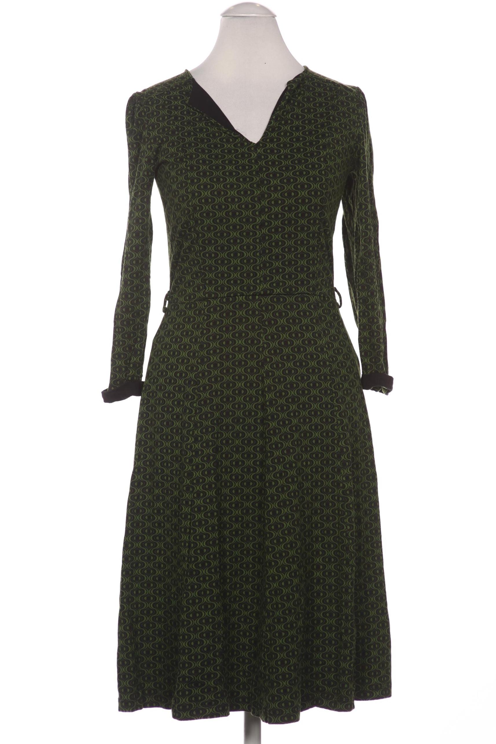 

King Louie Damen Kleid, grün, Gr. 34
