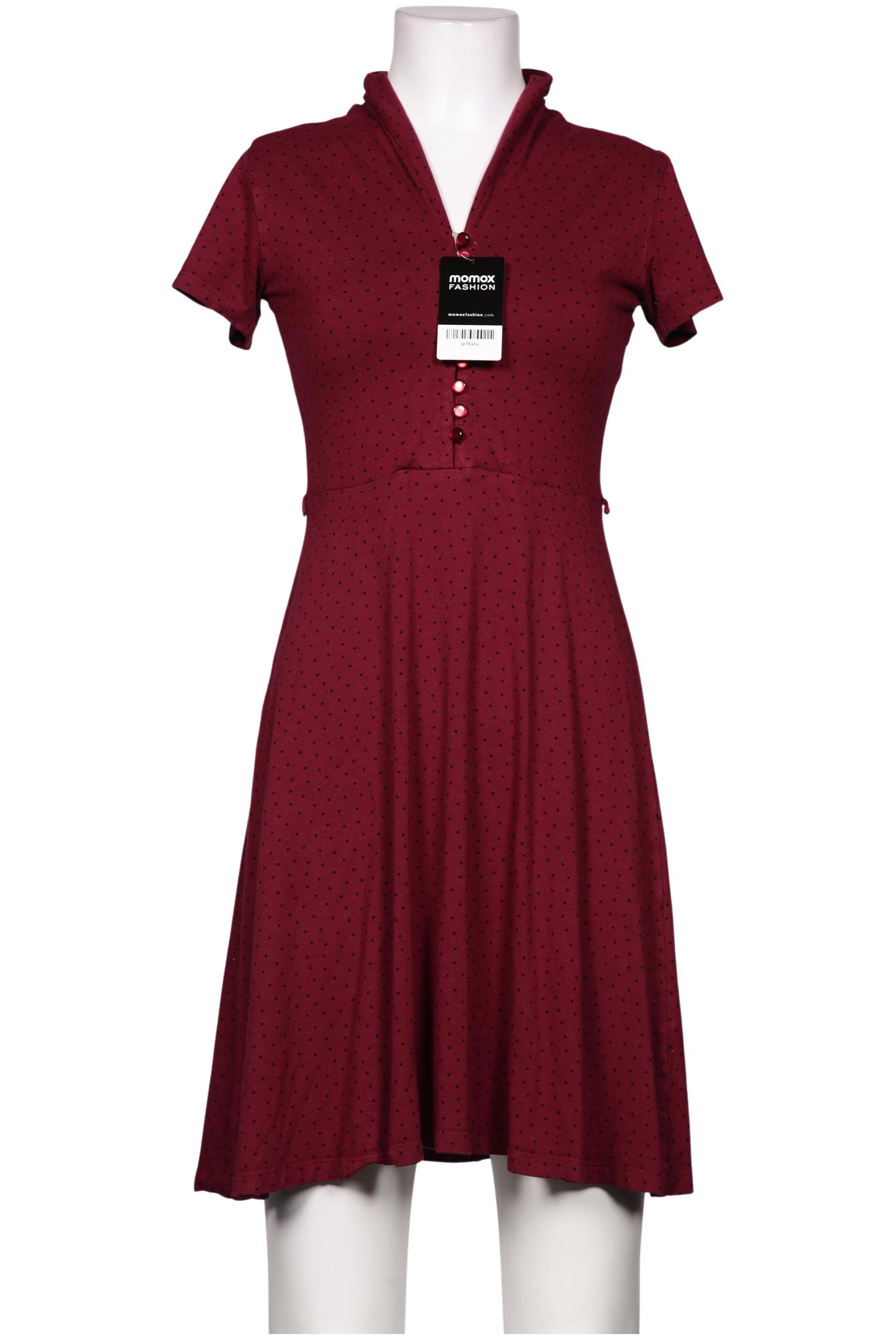 

King Louie Damen Kleid, bordeaux, Gr. 36