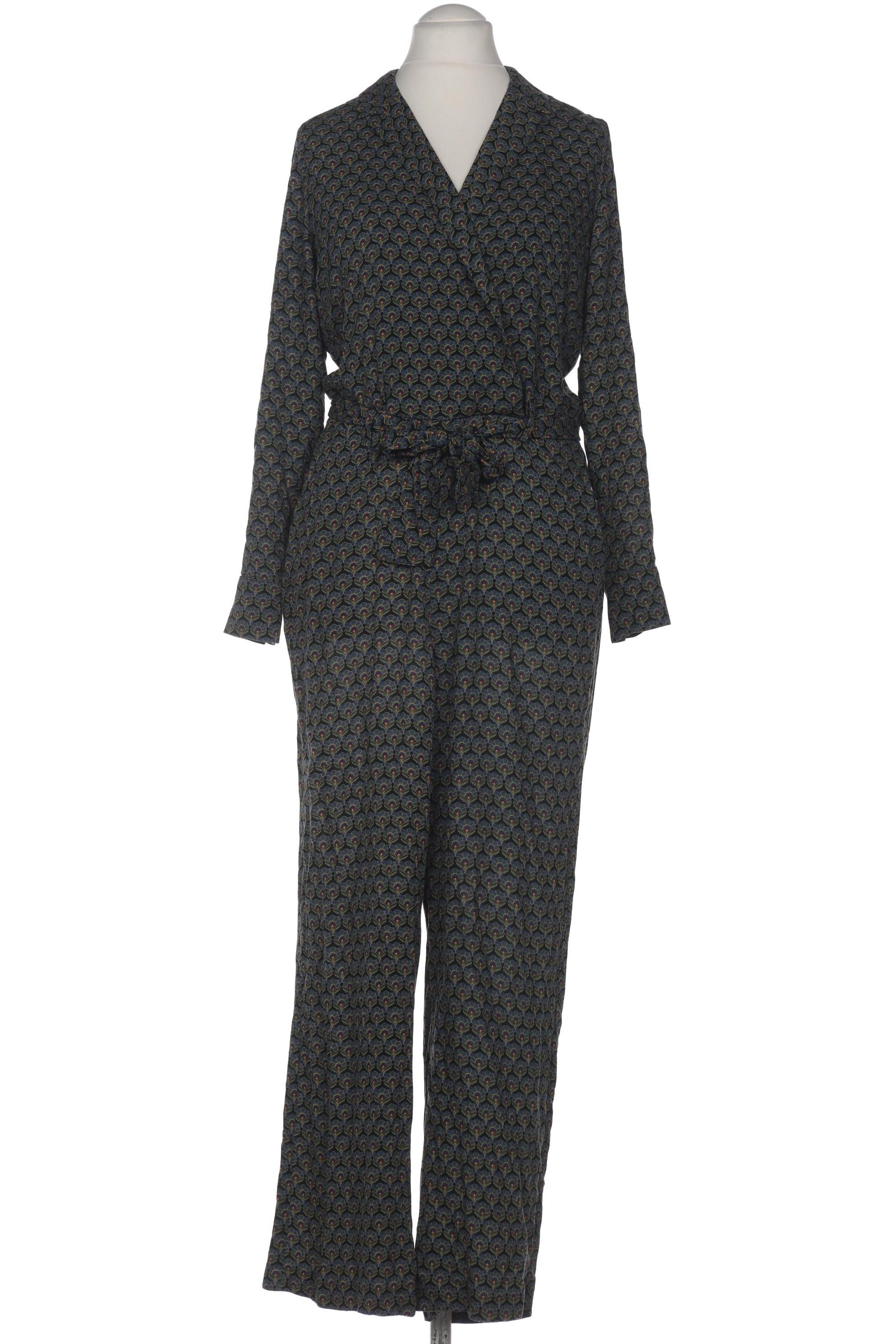 

King Louie Damen Jumpsuit/Overall, grün, Gr. 40