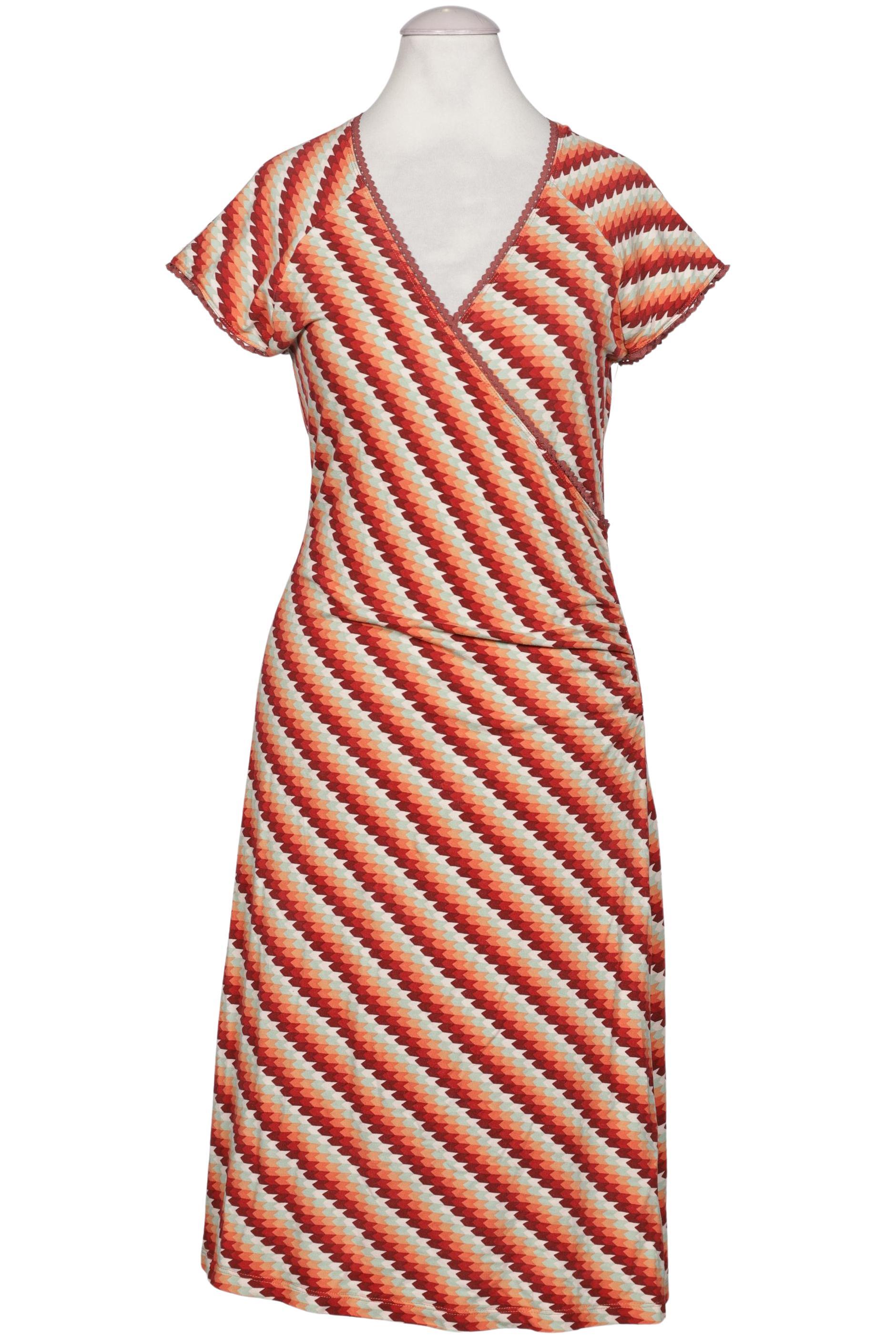 

King Louie Damen Kleid, rot, Gr. 36