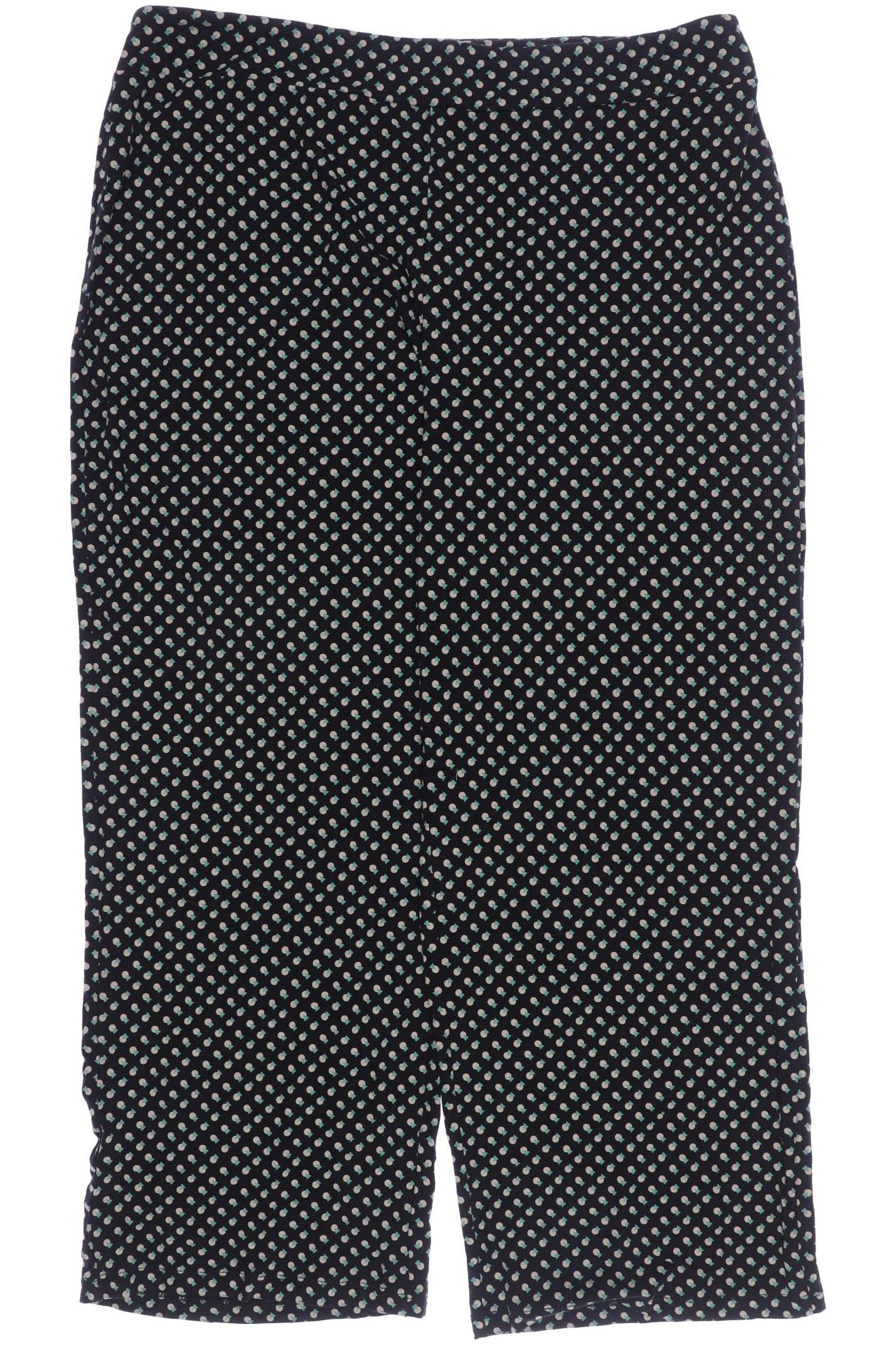 

King Louie Damen Stoffhose, schwarz, Gr. 0