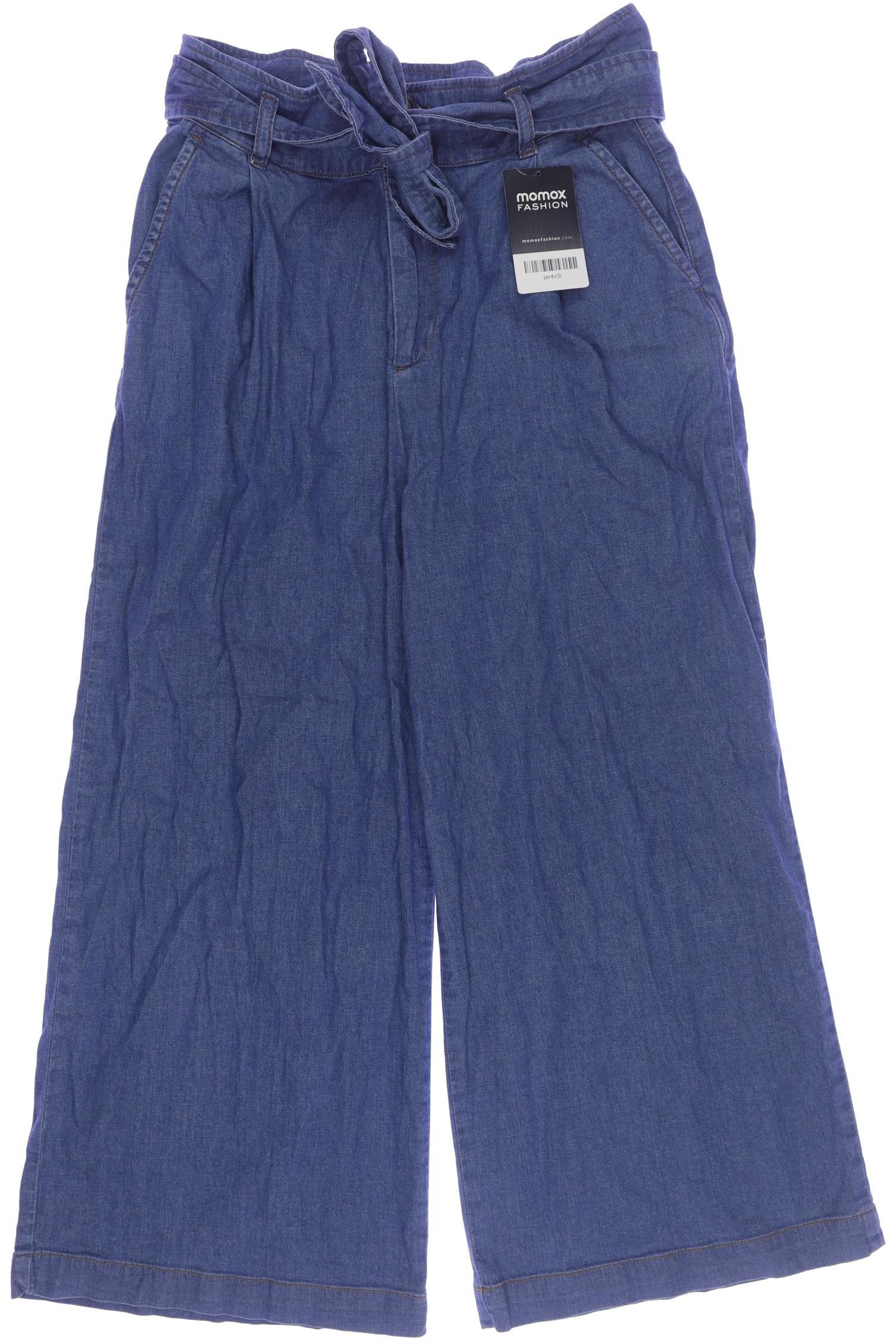 

King Louie Damen Jeans, blau, Gr. 36