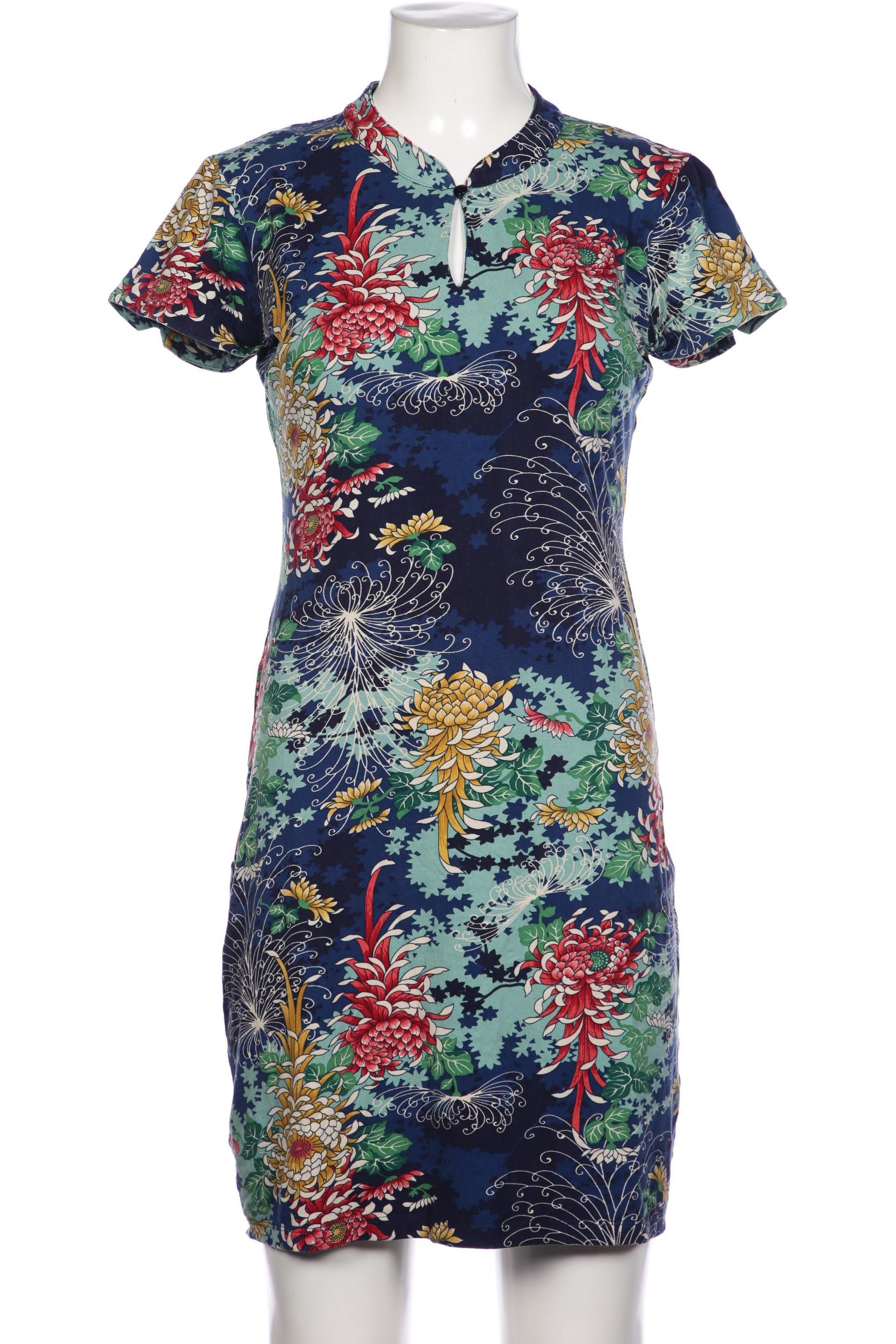 

King Louie Damen Kleid, mehrfarbig, Gr. 42