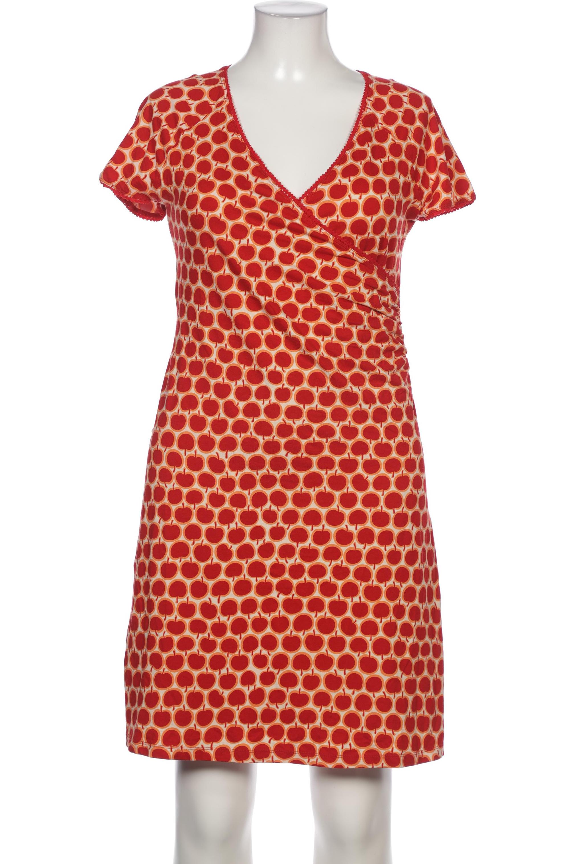 

King Louie Damen Kleid, rot, Gr. 42