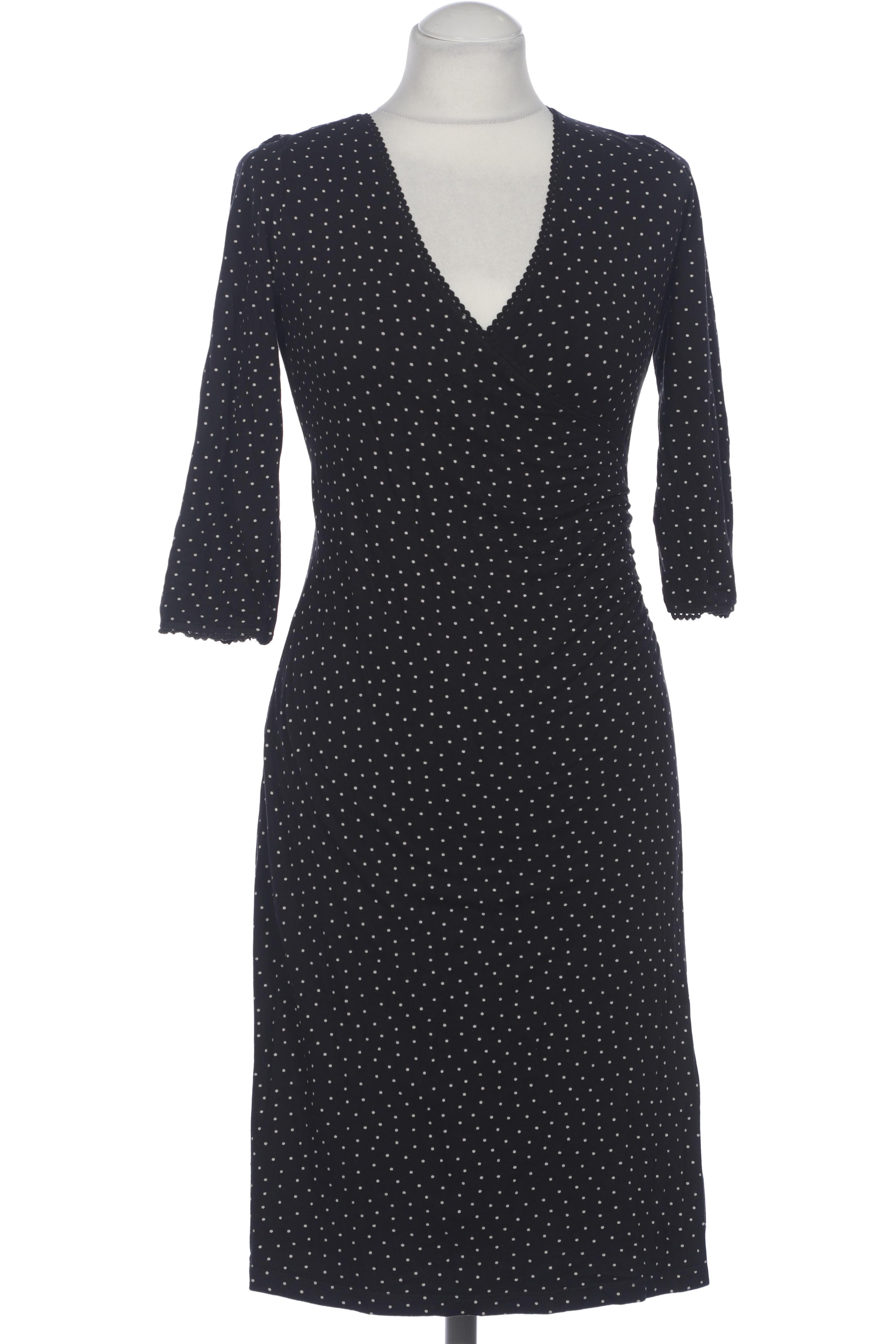 

King Louie Damen Kleid, schwarz, Gr. 36