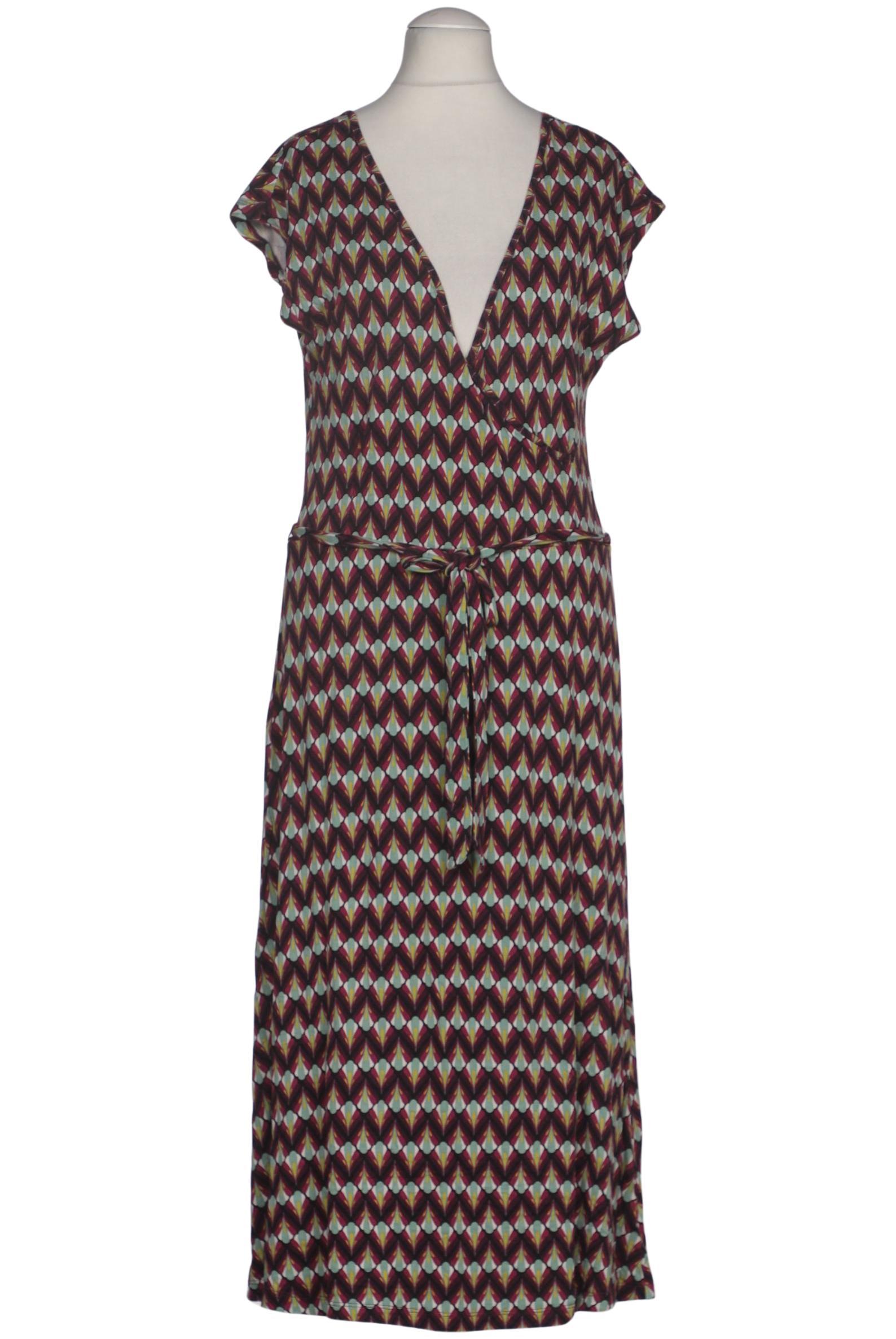 

King Louie Damen Kleid, mehrfarbig, Gr. 42