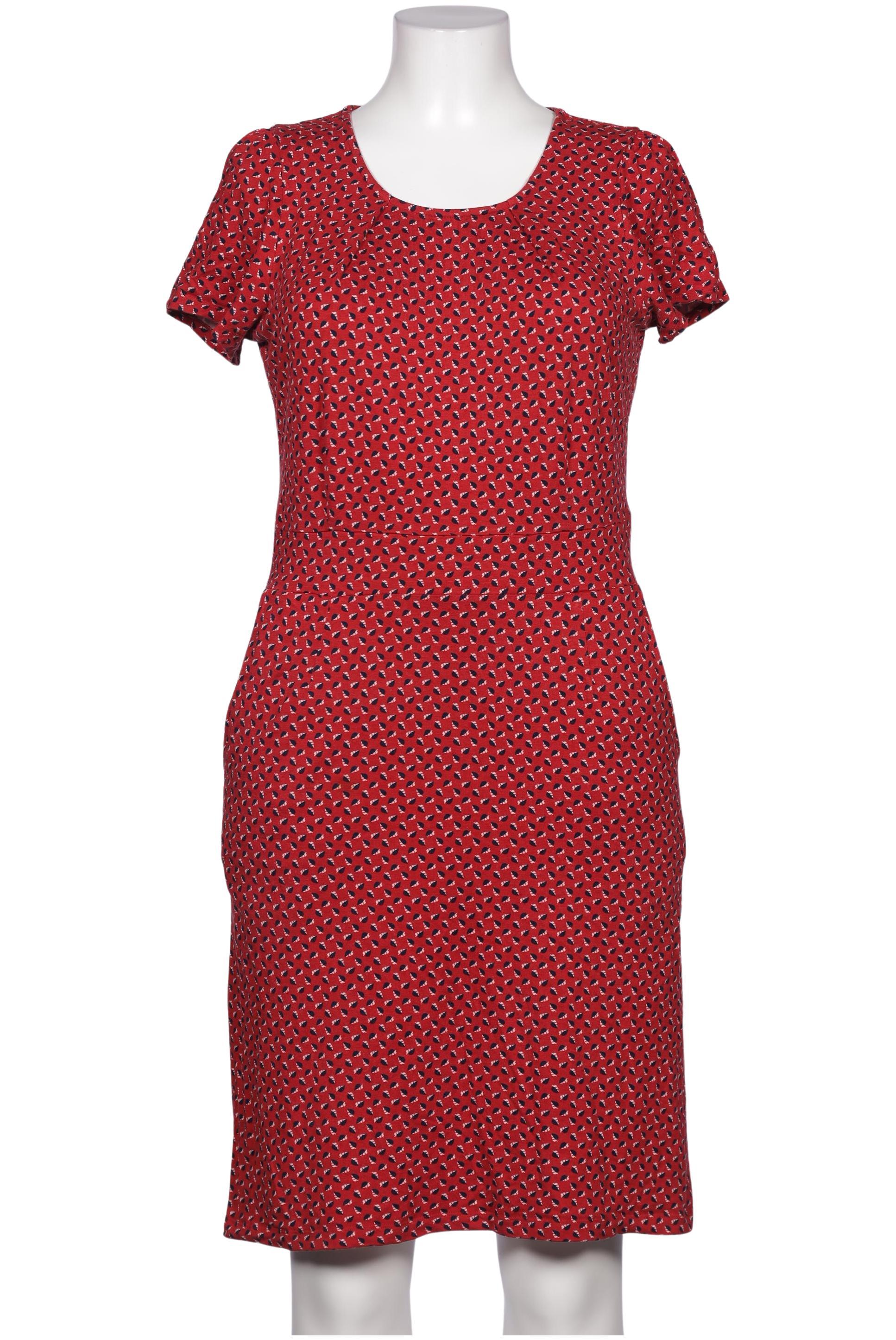 

King Louie Damen Kleid, rot, Gr. 44