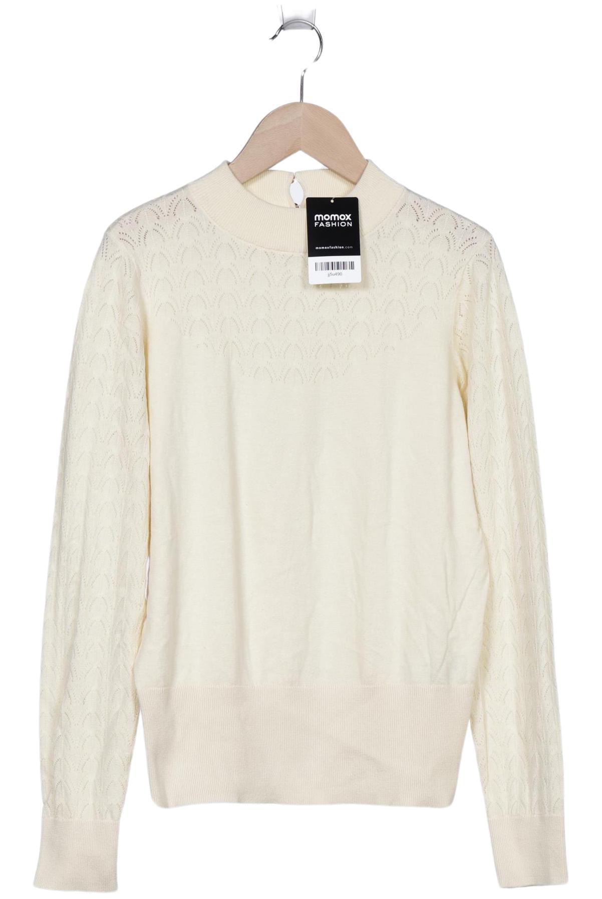 

King Louie Damen Pullover, cremeweiß, Gr. 38