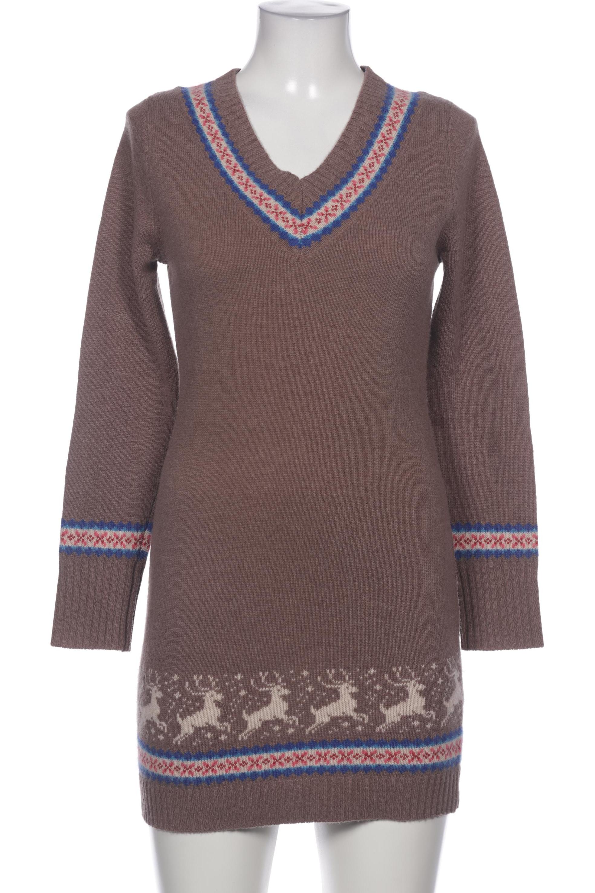 

King Louie Damen Kleid, braun, Gr. 36