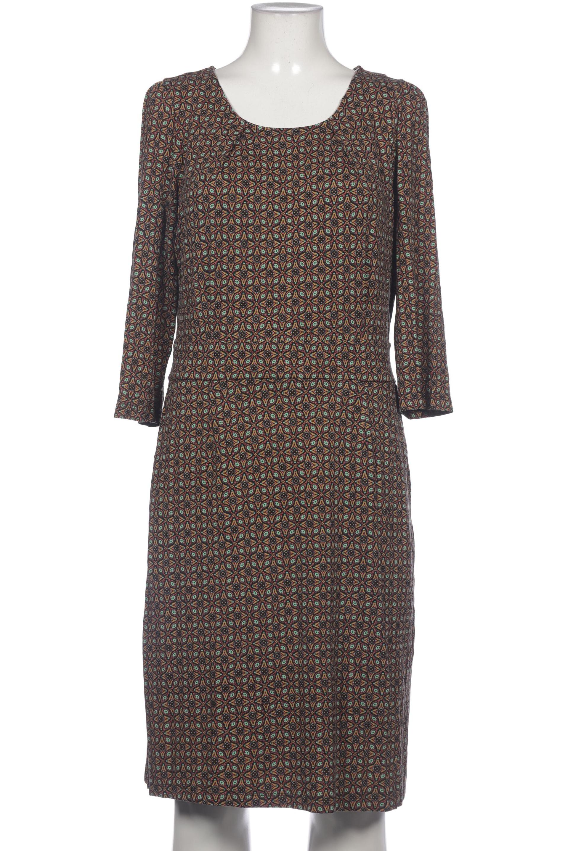 

King Louie Damen Kleid, braun, Gr. 38