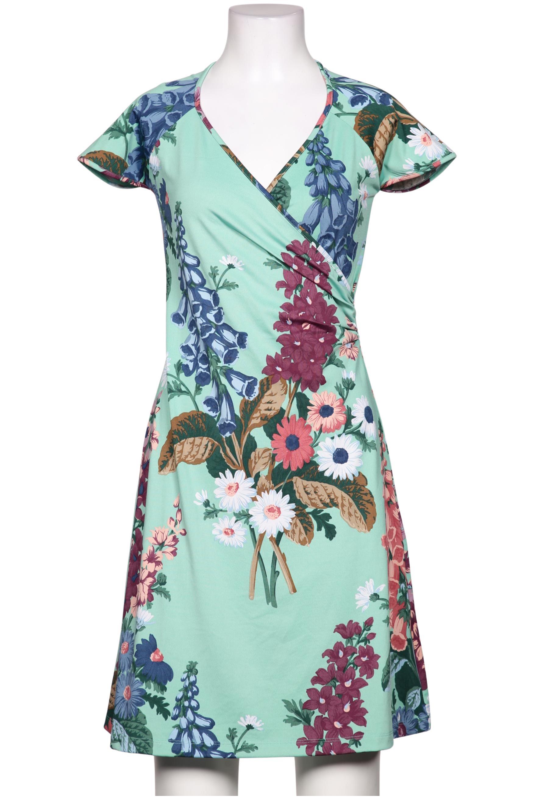 

King Louie Damen Kleid, grün, Gr. 36