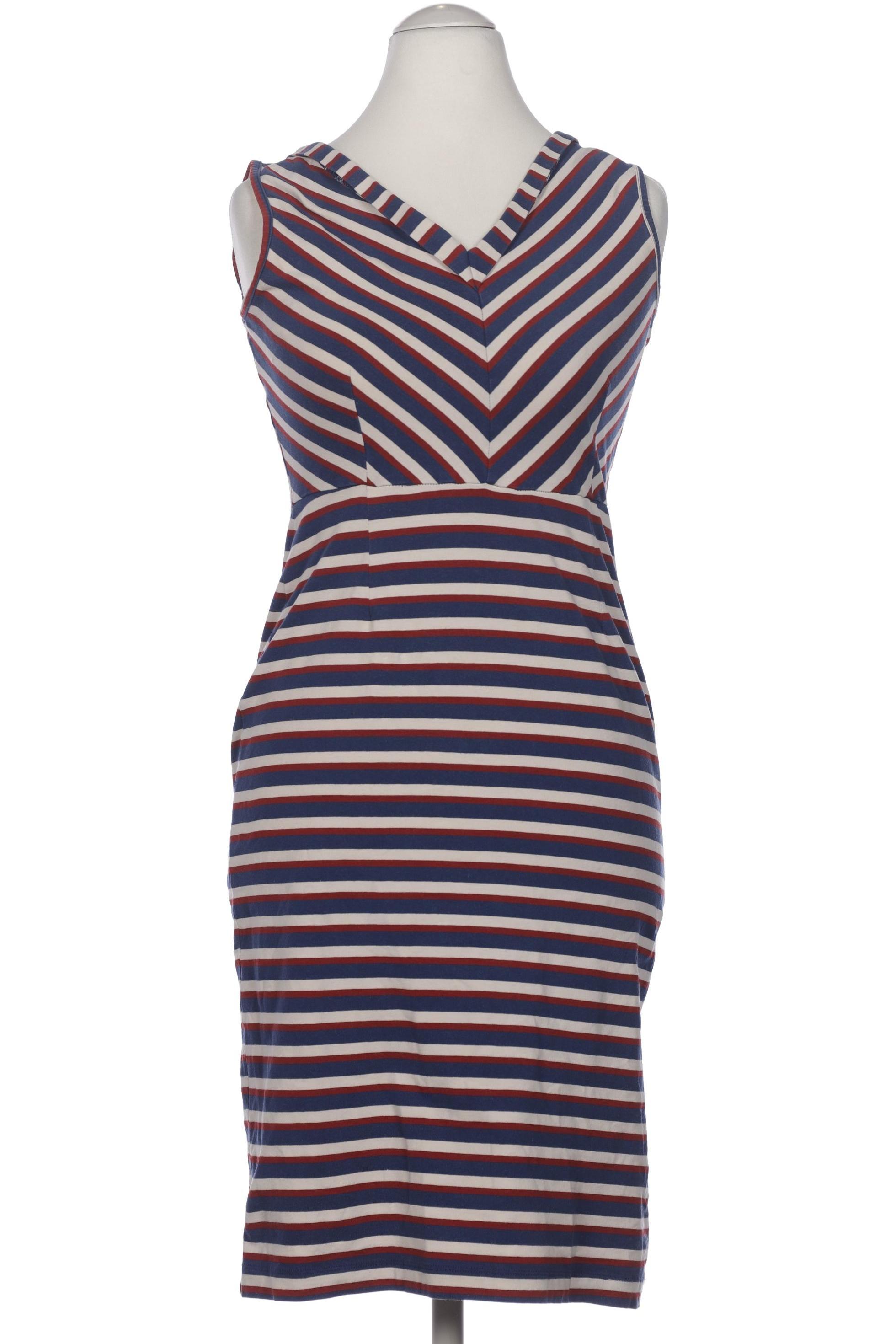 

King Louie Damen Kleid, blau, Gr. 36