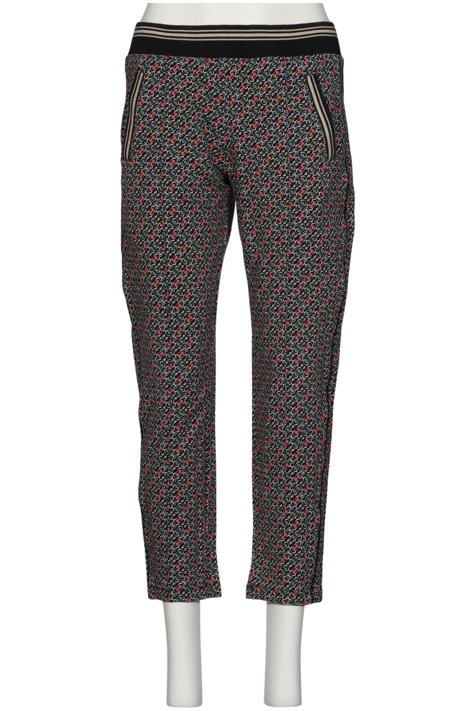 

King Louie Damen Stoffhose, mehrfarbig, Gr. 0