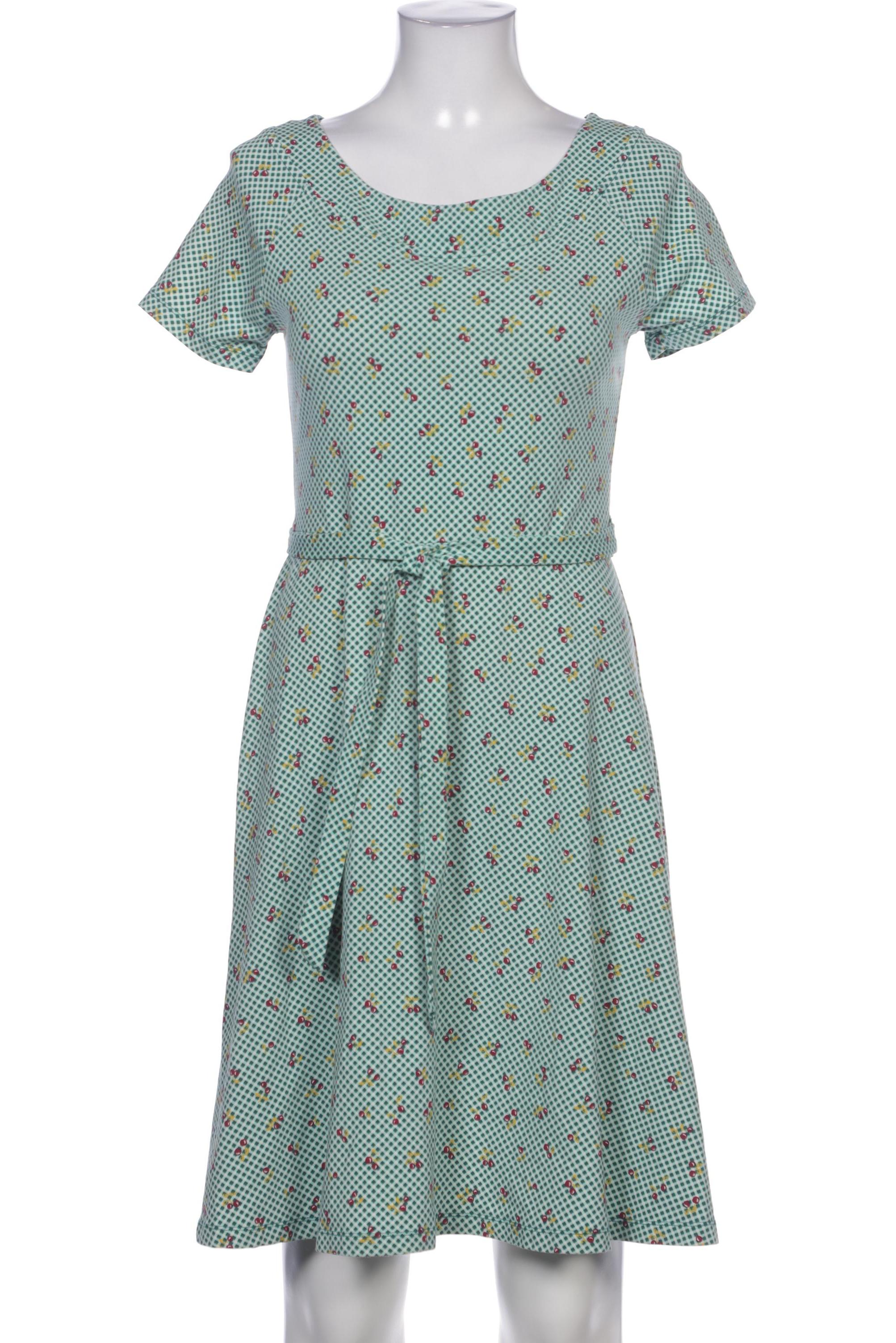 

King Louie Damen Kleid, grün, Gr. 38