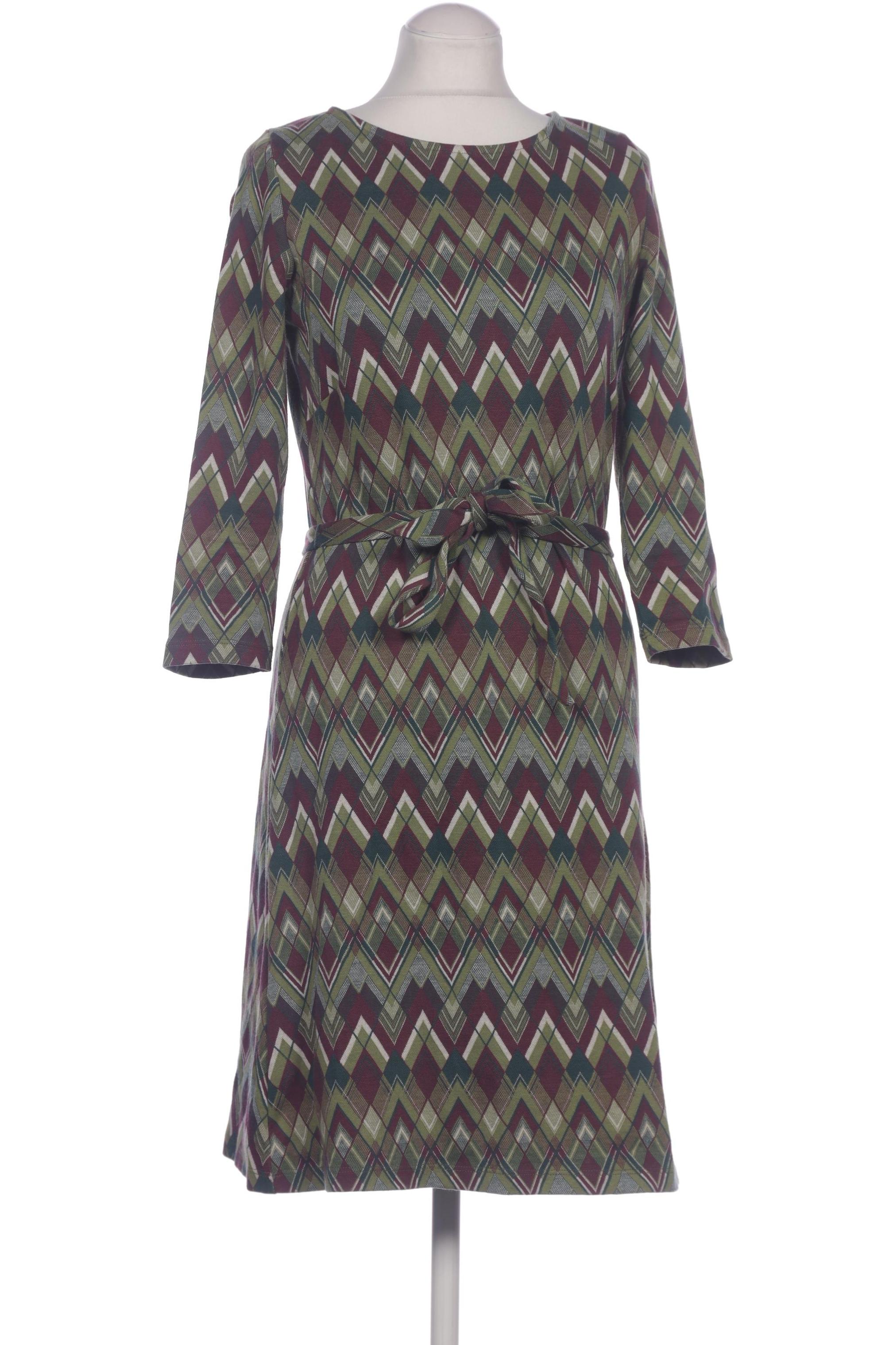 

King Louie Damen Kleid, grün, Gr. 38