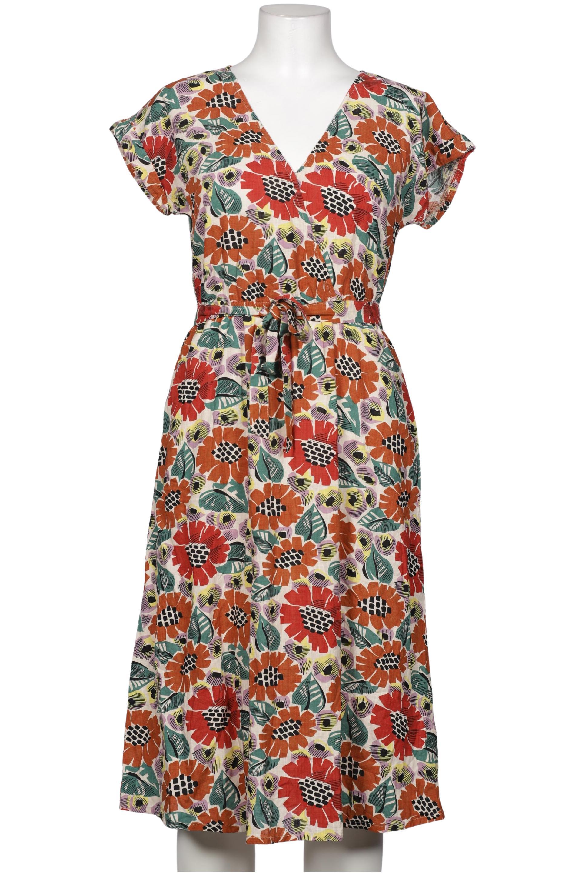 

King Louie Damen Kleid, mehrfarbig, Gr. 38