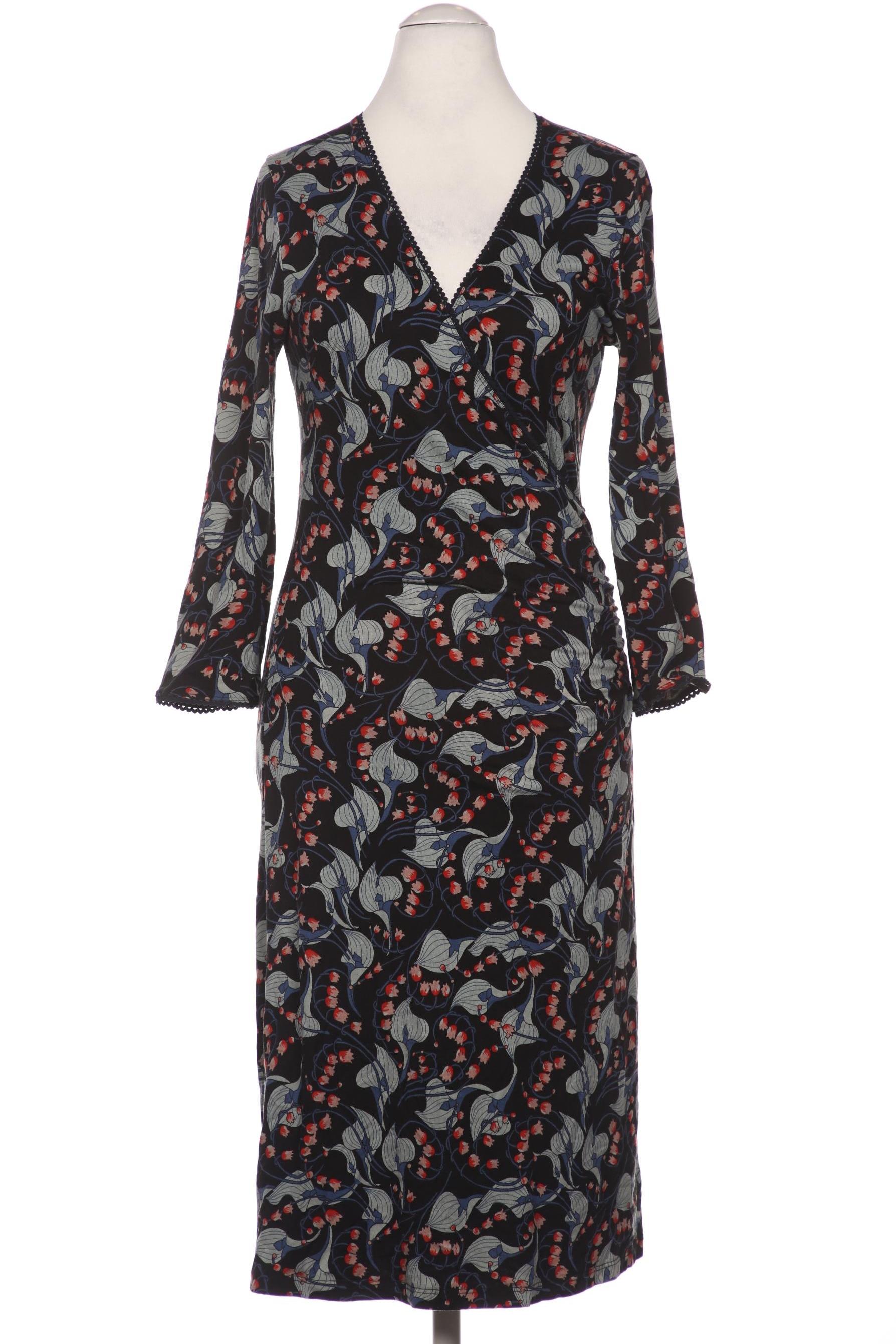 

King Louie Damen Kleid, schwarz, Gr. 38