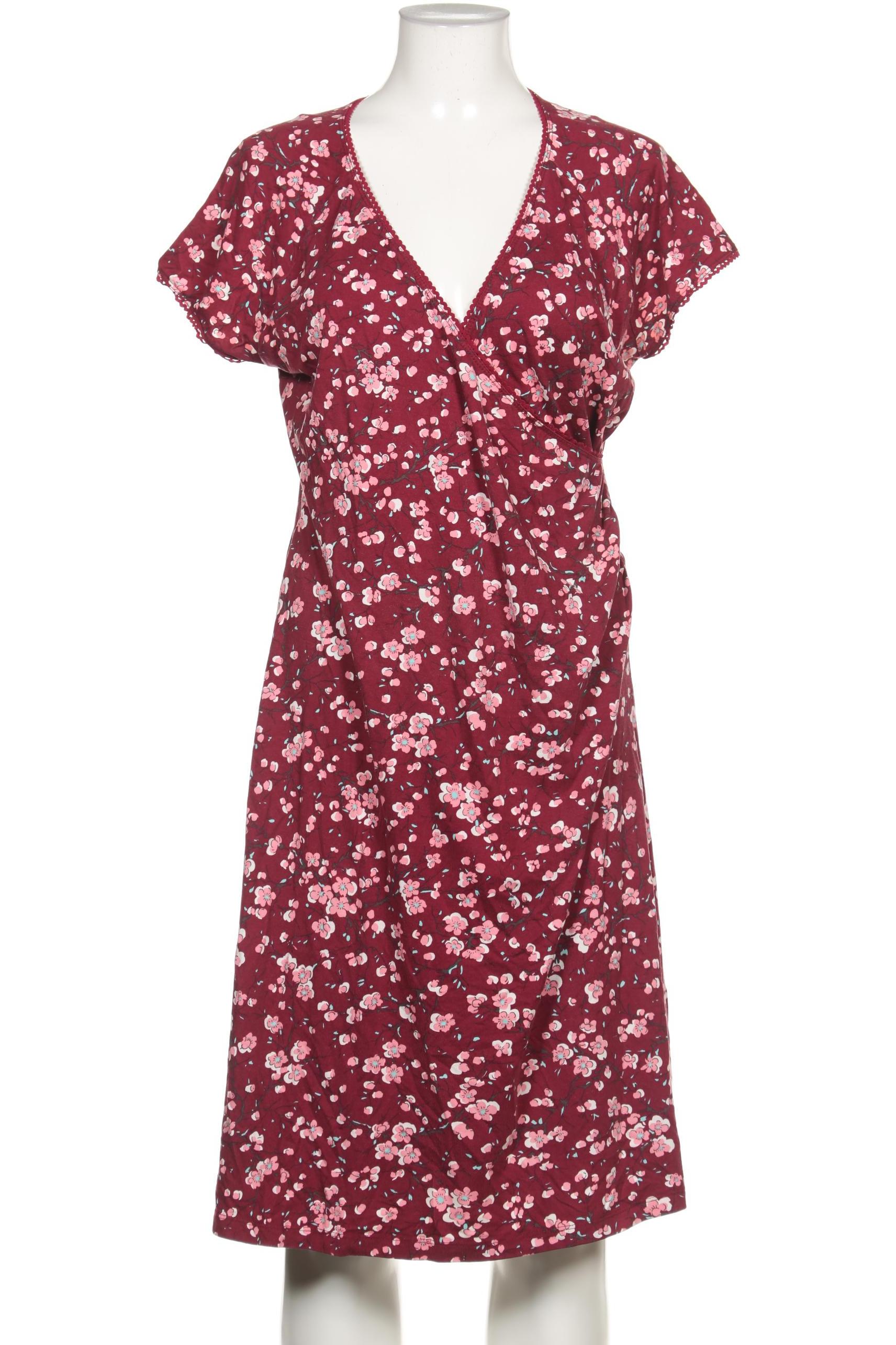 

King Louie Damen Kleid, bordeaux, Gr. 38