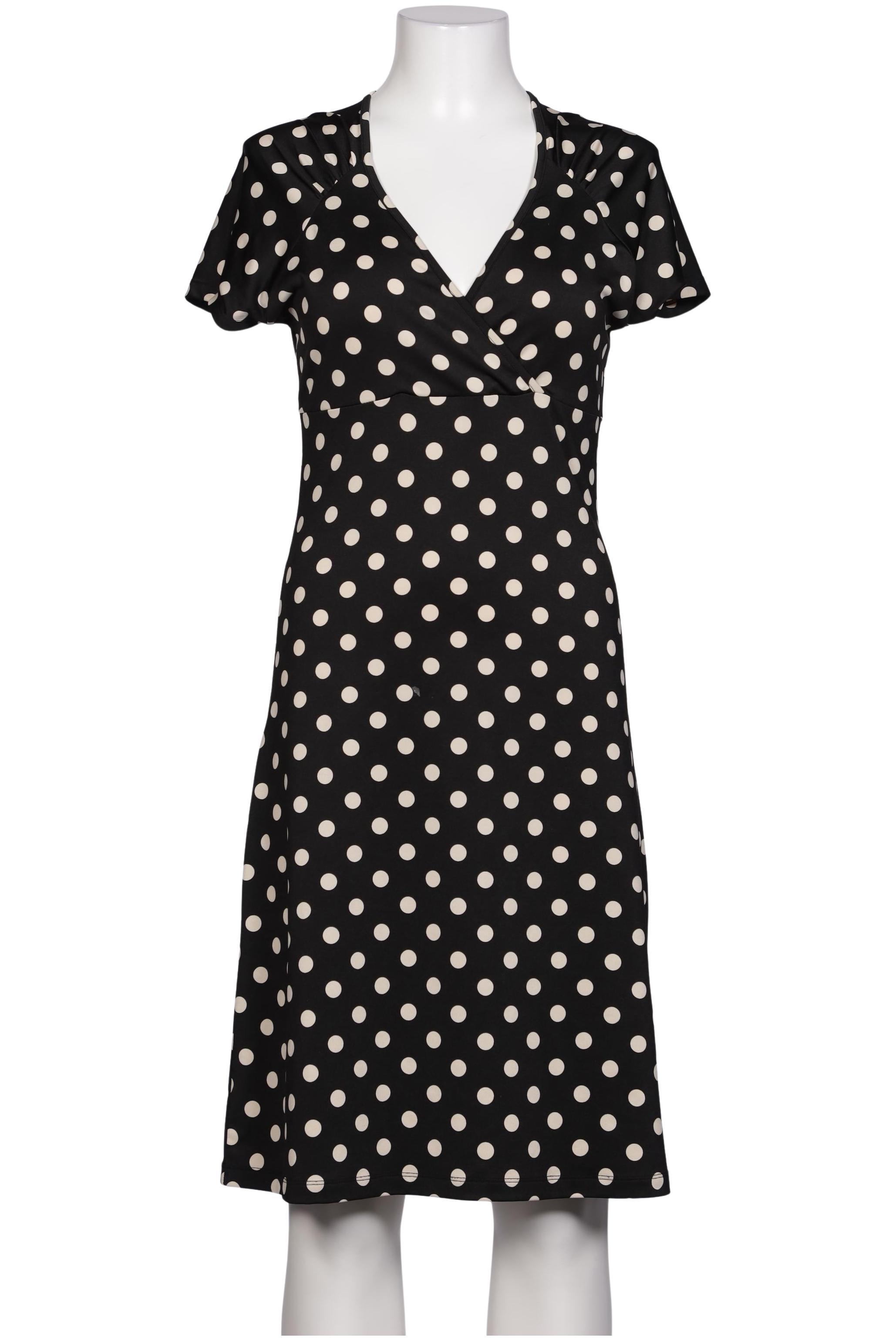 

King Louie Damen Kleid, schwarz, Gr. 42