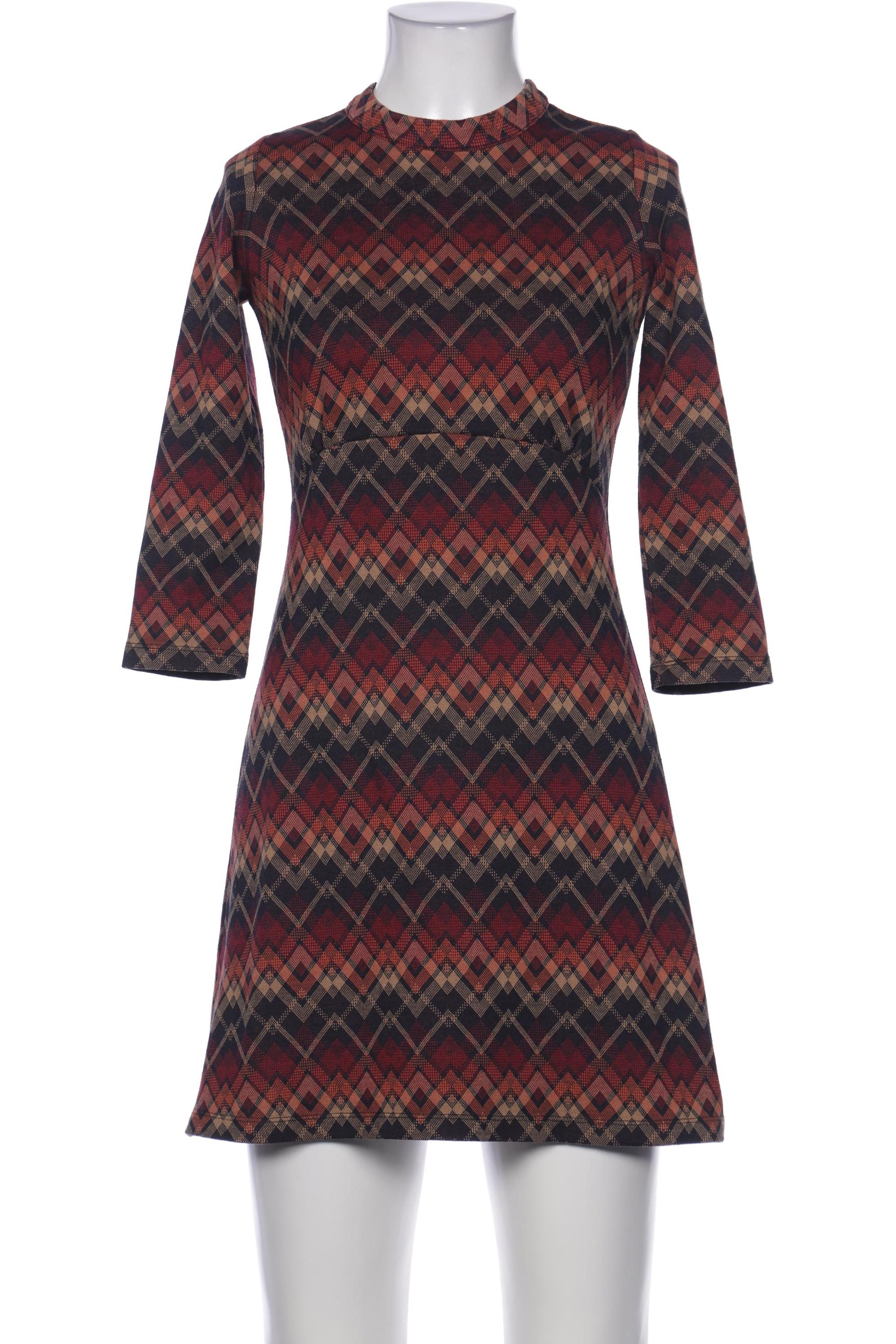 

King Louie Damen Kleid, mehrfarbig, Gr. 34