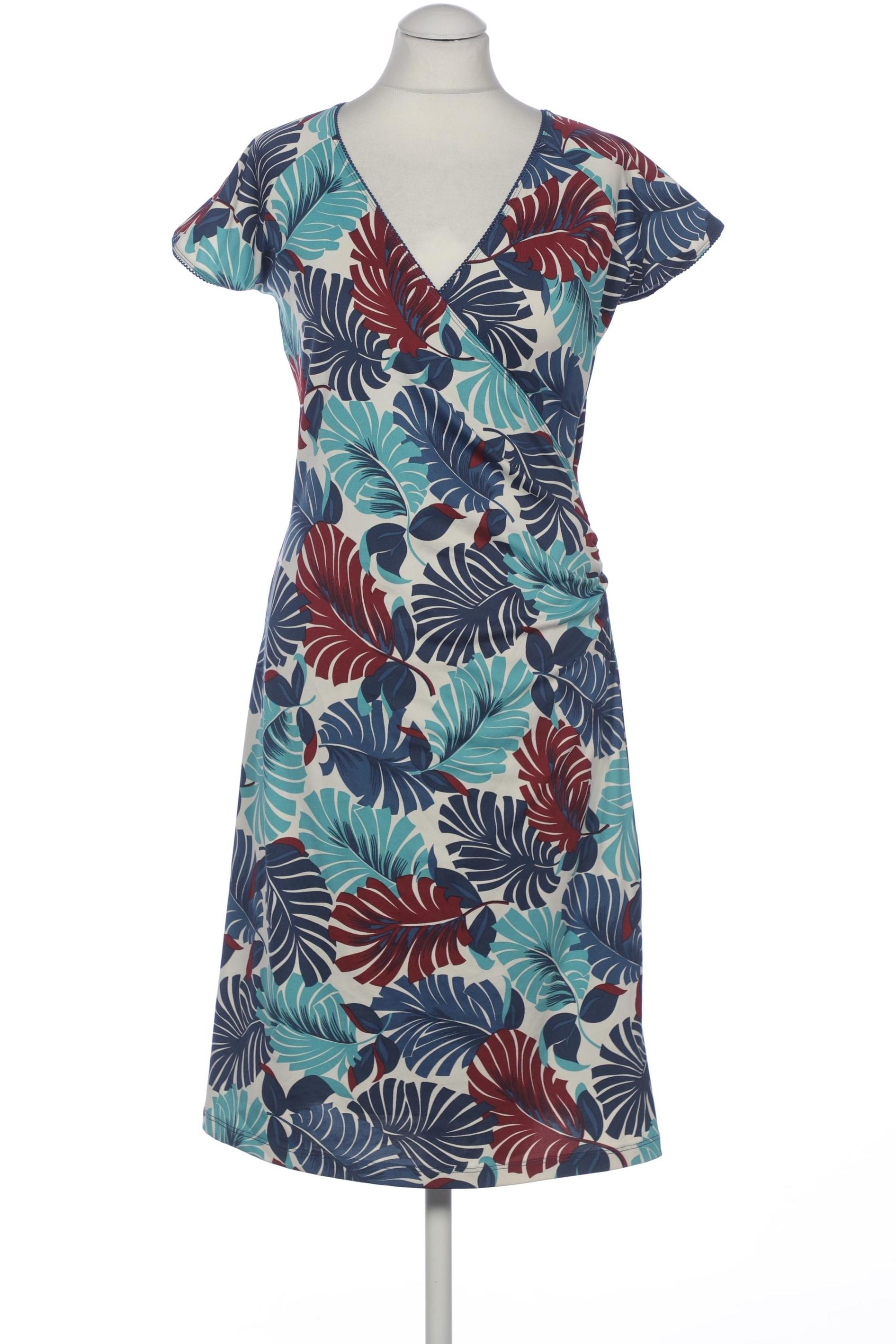 

King Louie Damen Kleid, mehrfarbig, Gr. 38