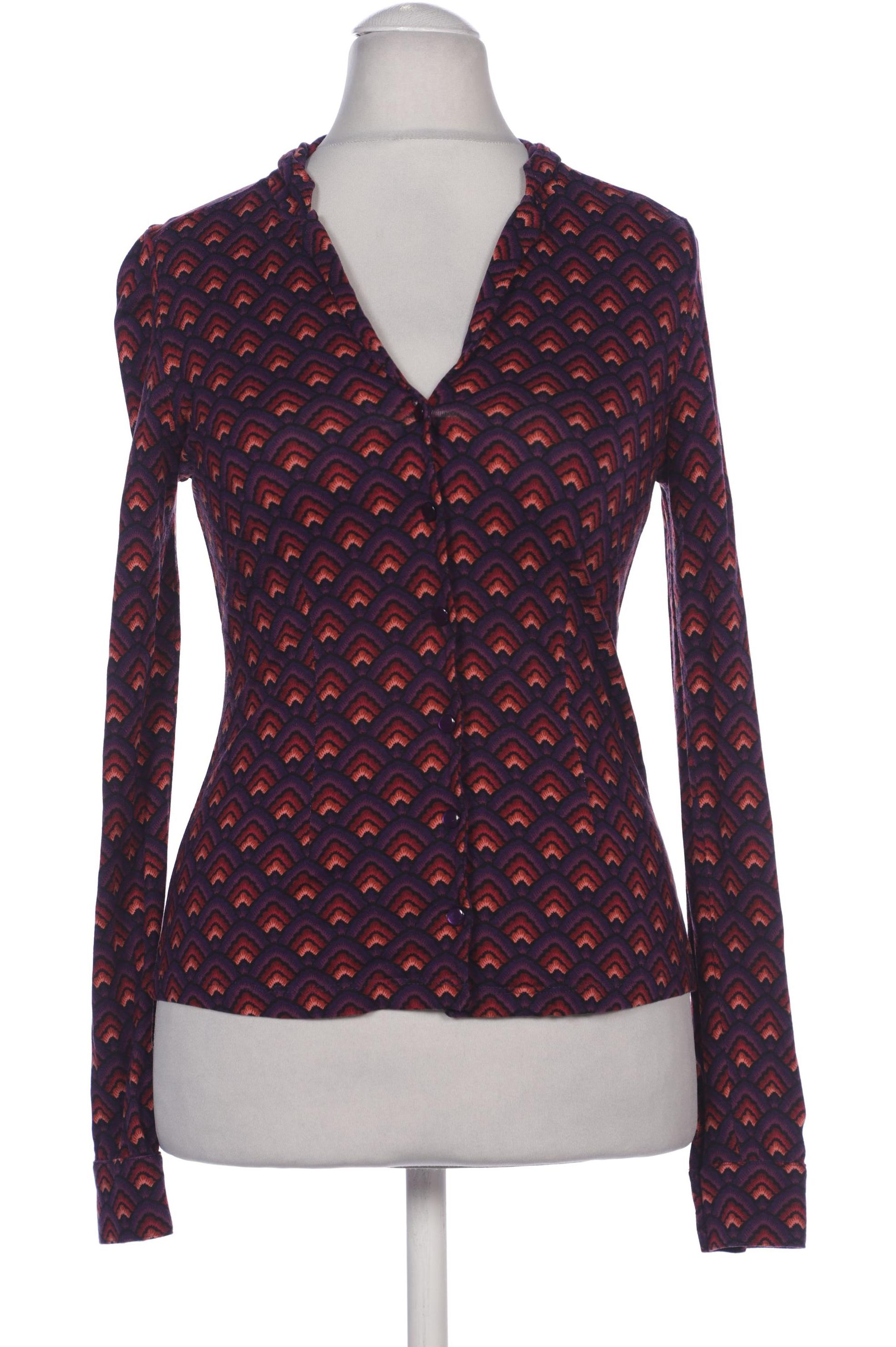 

King Louie Damen Bluse, flieder, Gr. 36