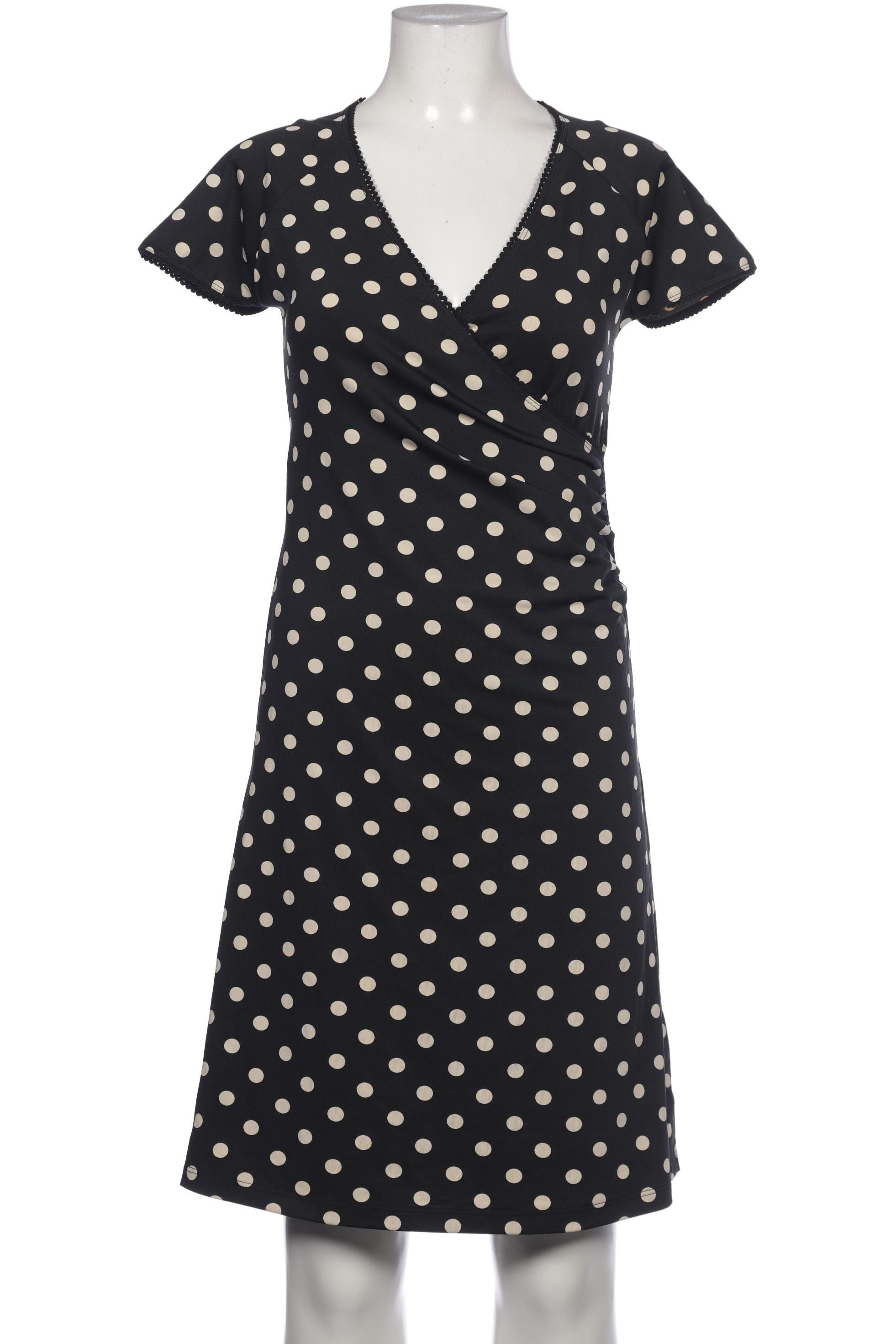 

King Louie Damen Kleid, schwarz, Gr. 38