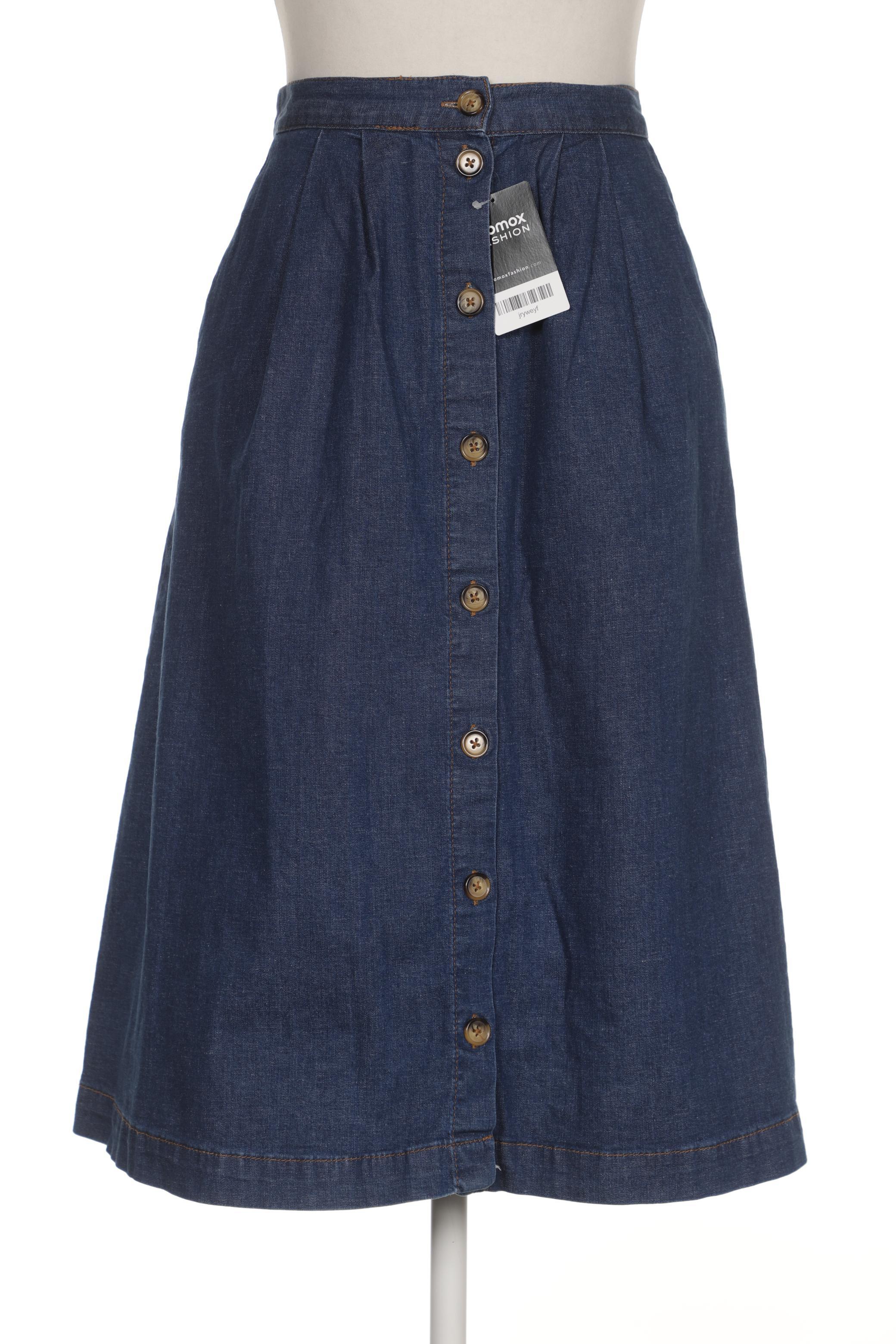 

KING LOUIE Damen Rock, marineblau