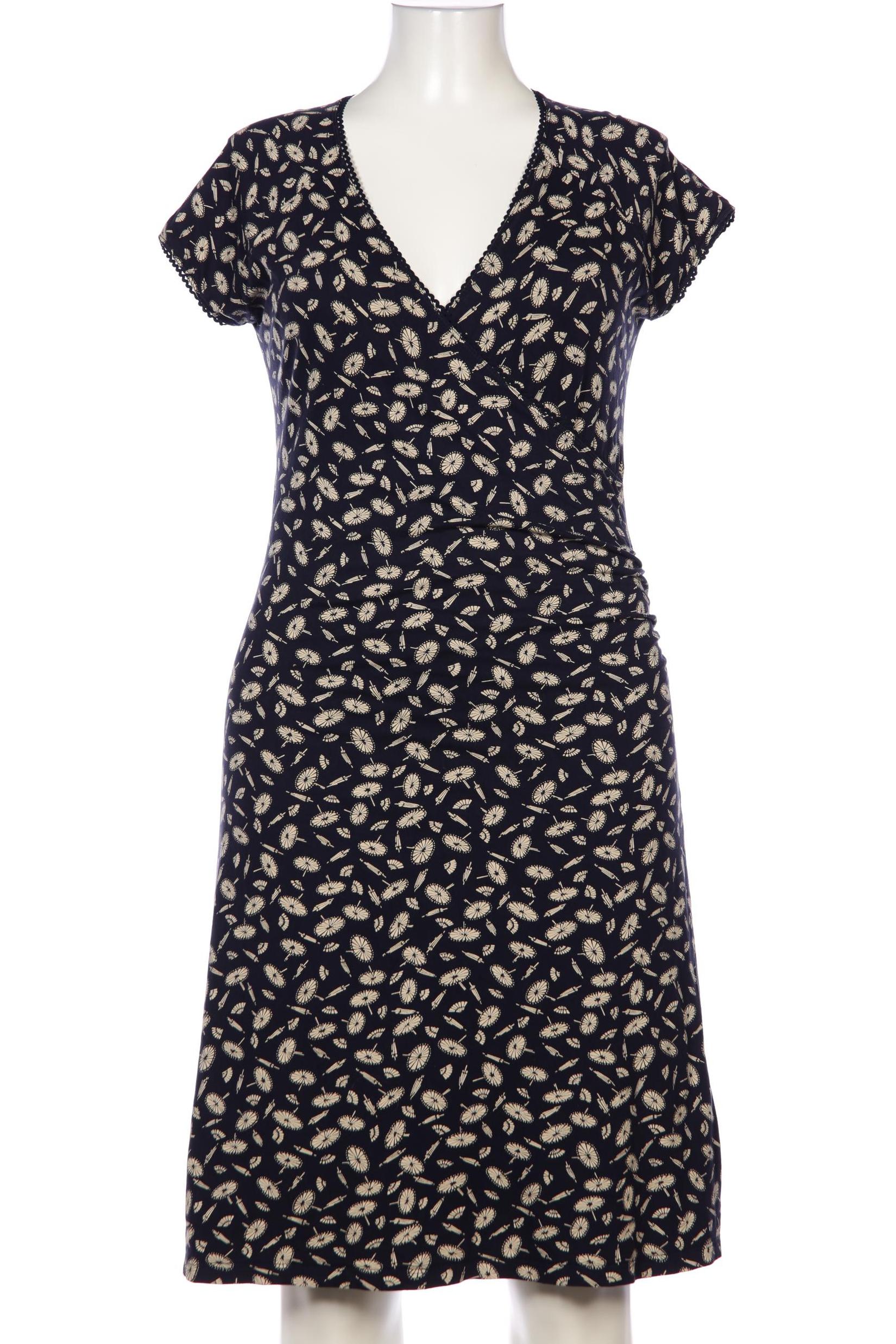 

King Louie Damen Kleid, marineblau, Gr. 42