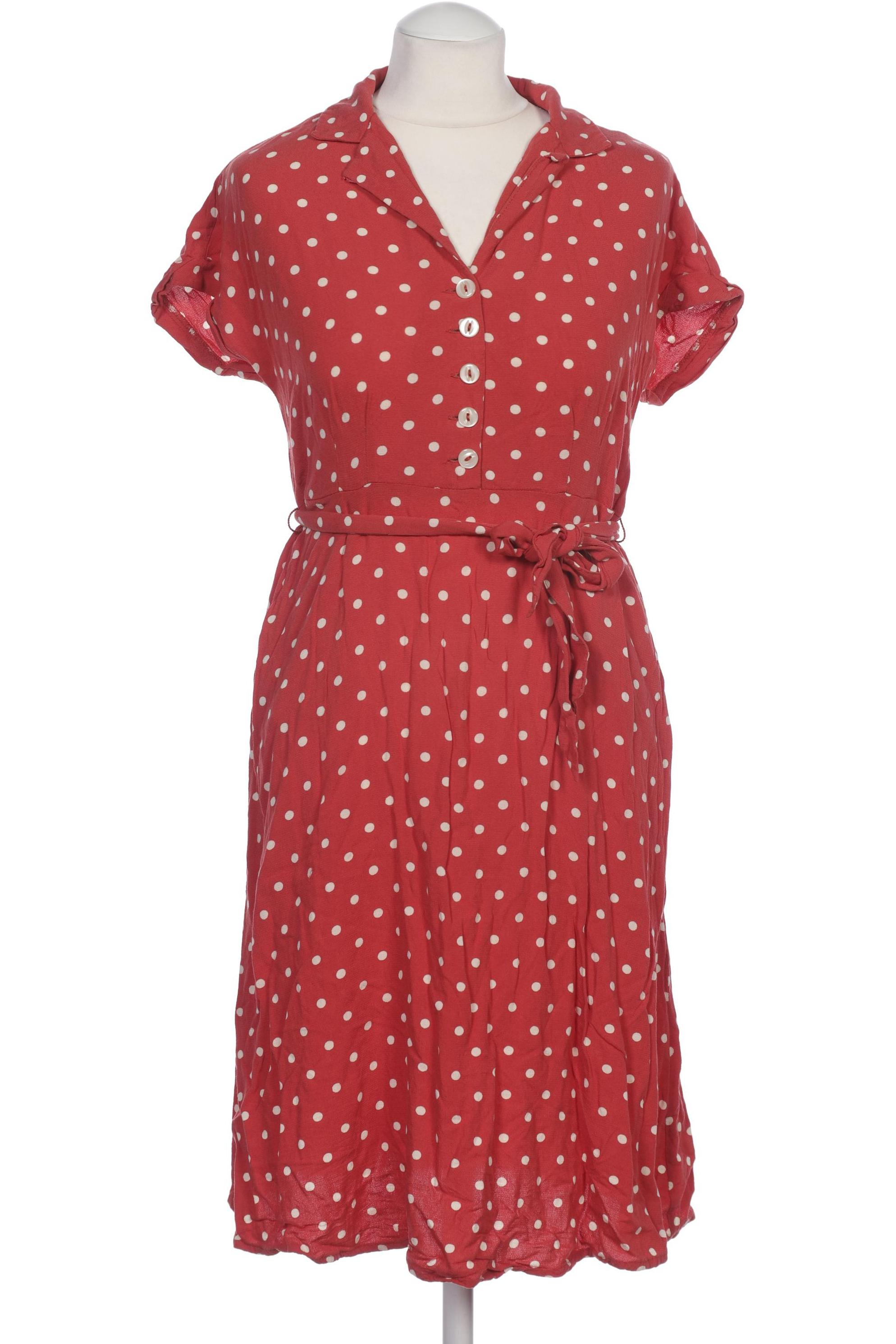 

KING LOUIE Damen Kleid, rot