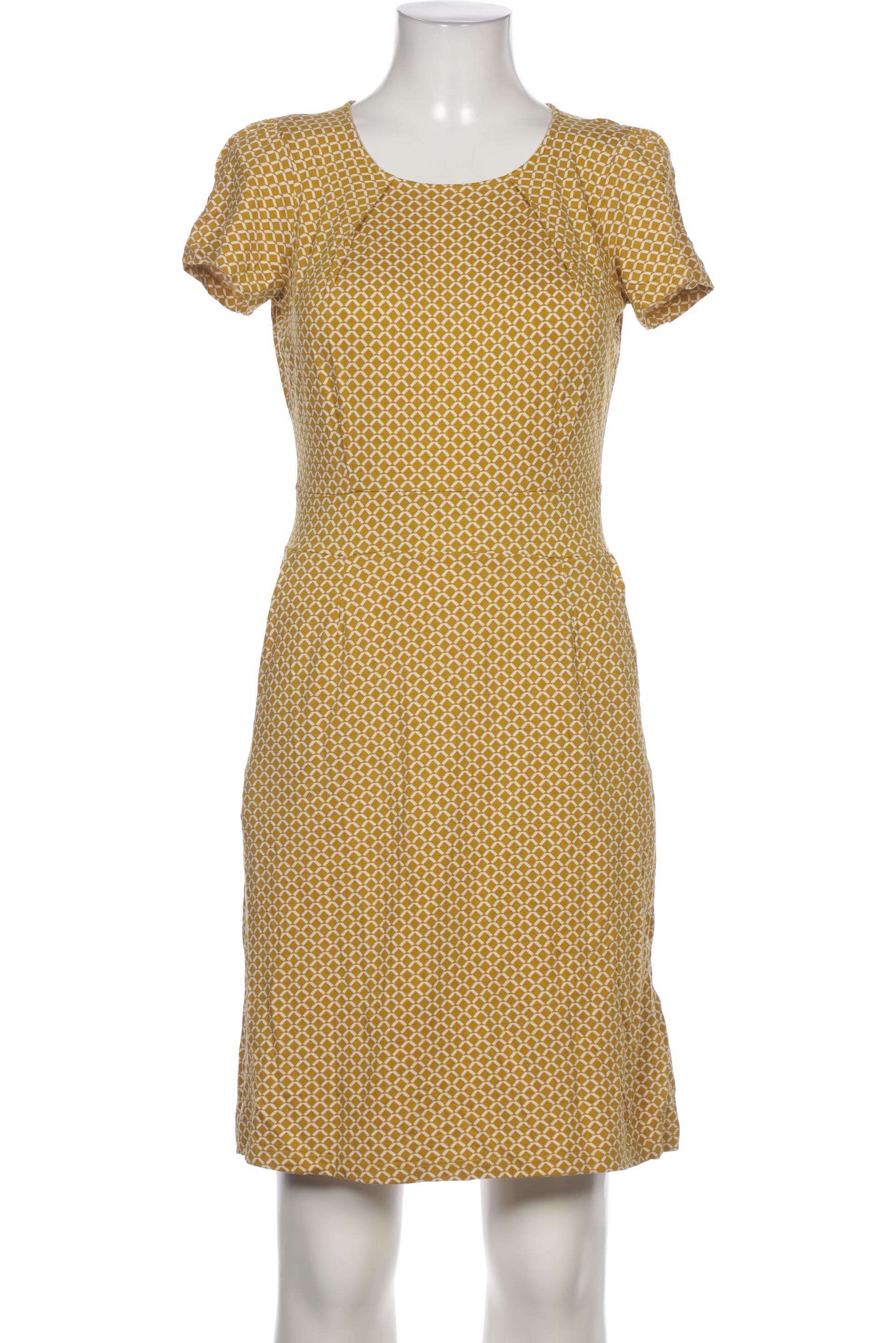 

King Louie Damen Kleid, gelb, Gr. 38