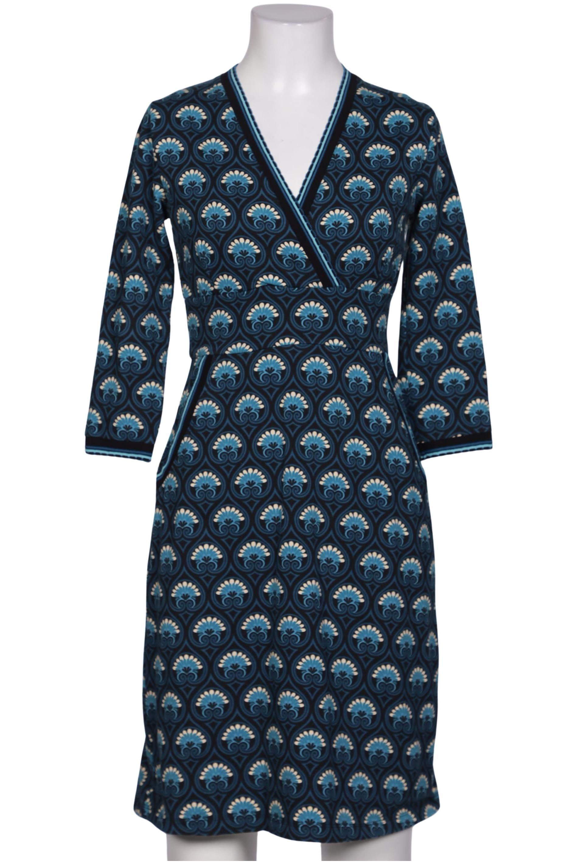 

King Louie Damen Kleid, marineblau, Gr. 34