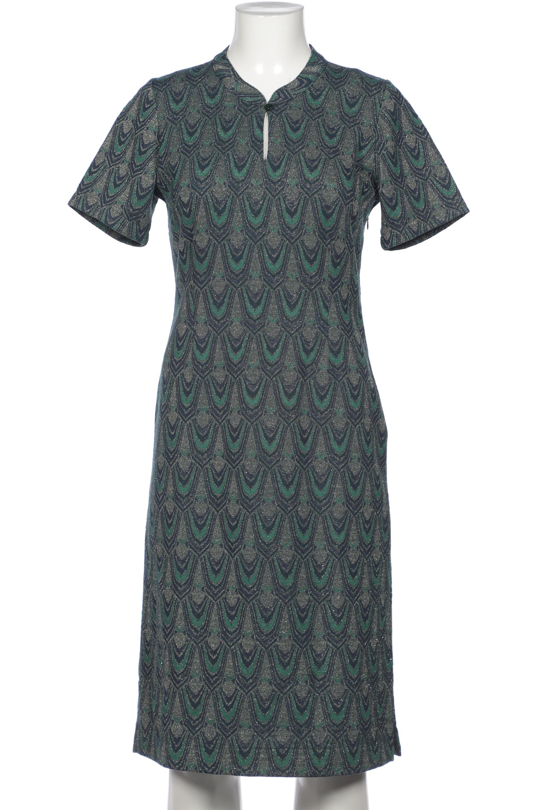 

King Louie Damen Kleid, grün, Gr. 42