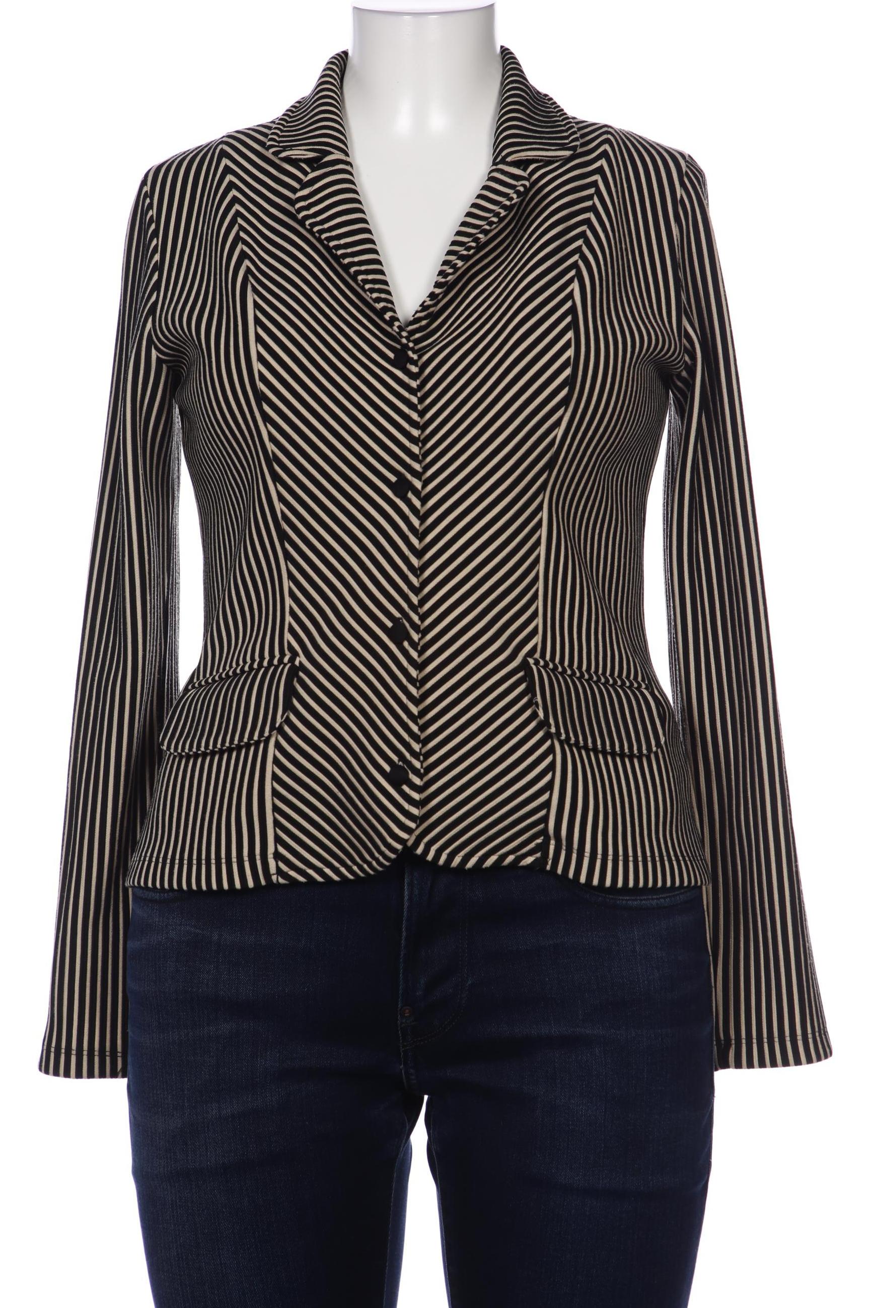 

KING LOUIE Damen Blazer, schwarz