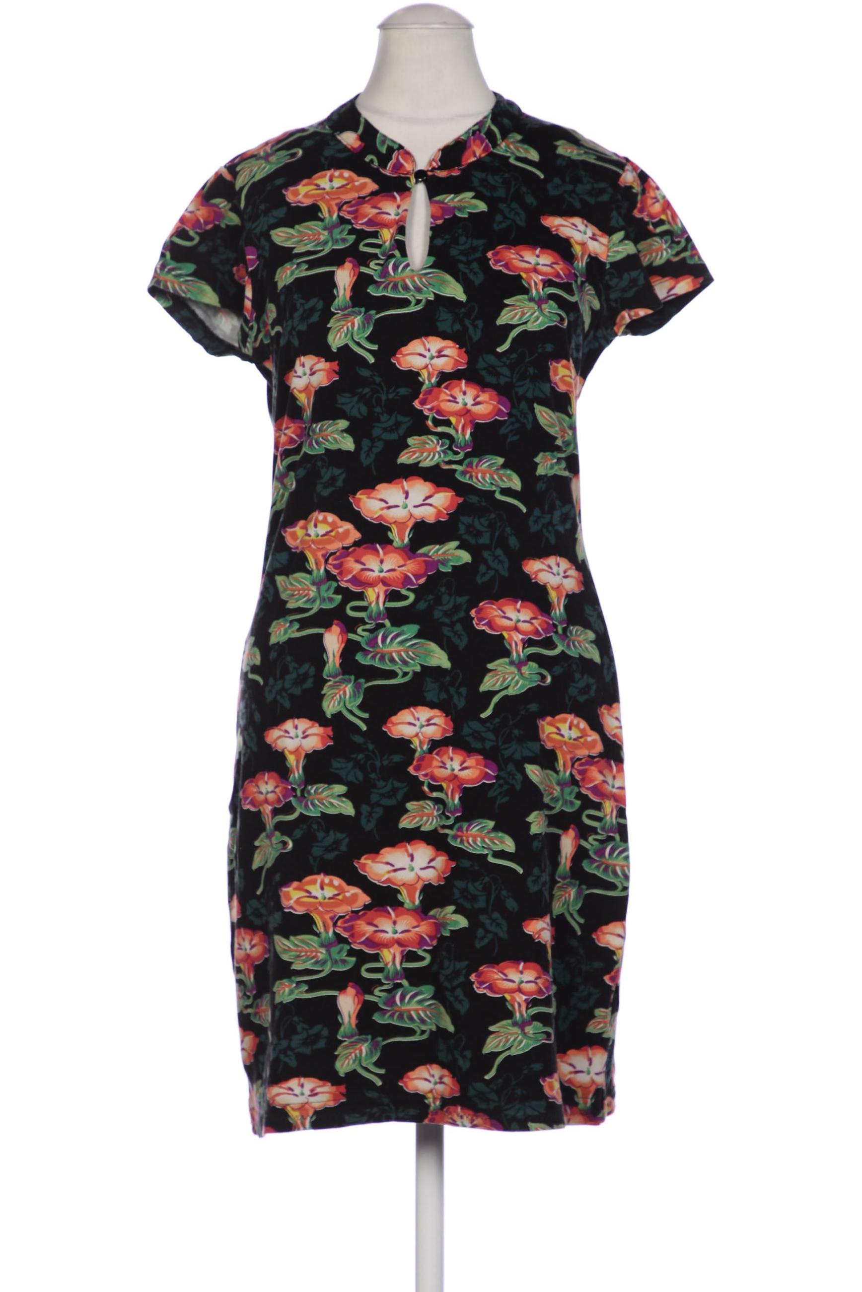 

King Louie Damen Kleid, schwarz, Gr. 36