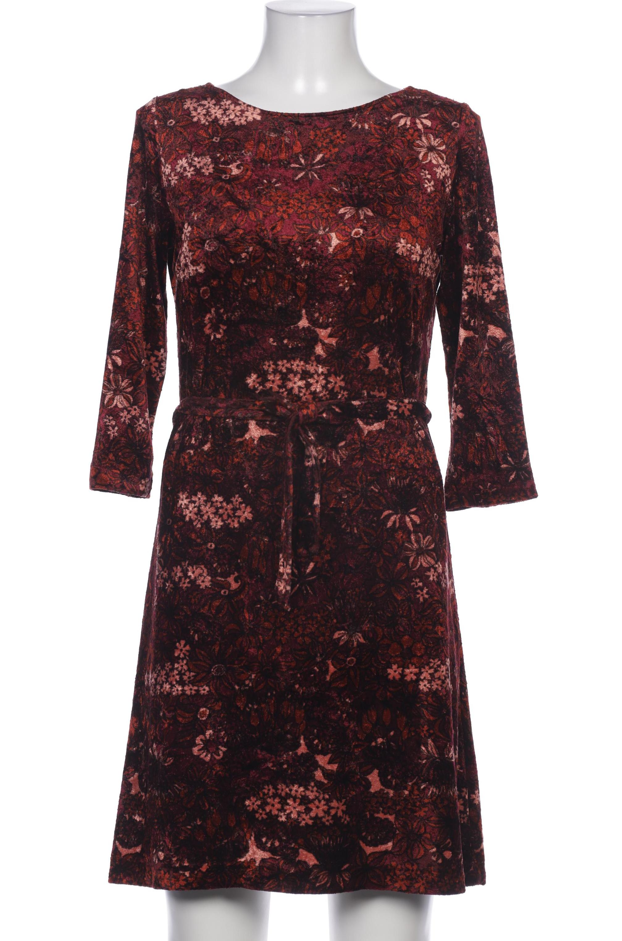 

King Louie Damen Kleid, bordeaux, Gr. 38