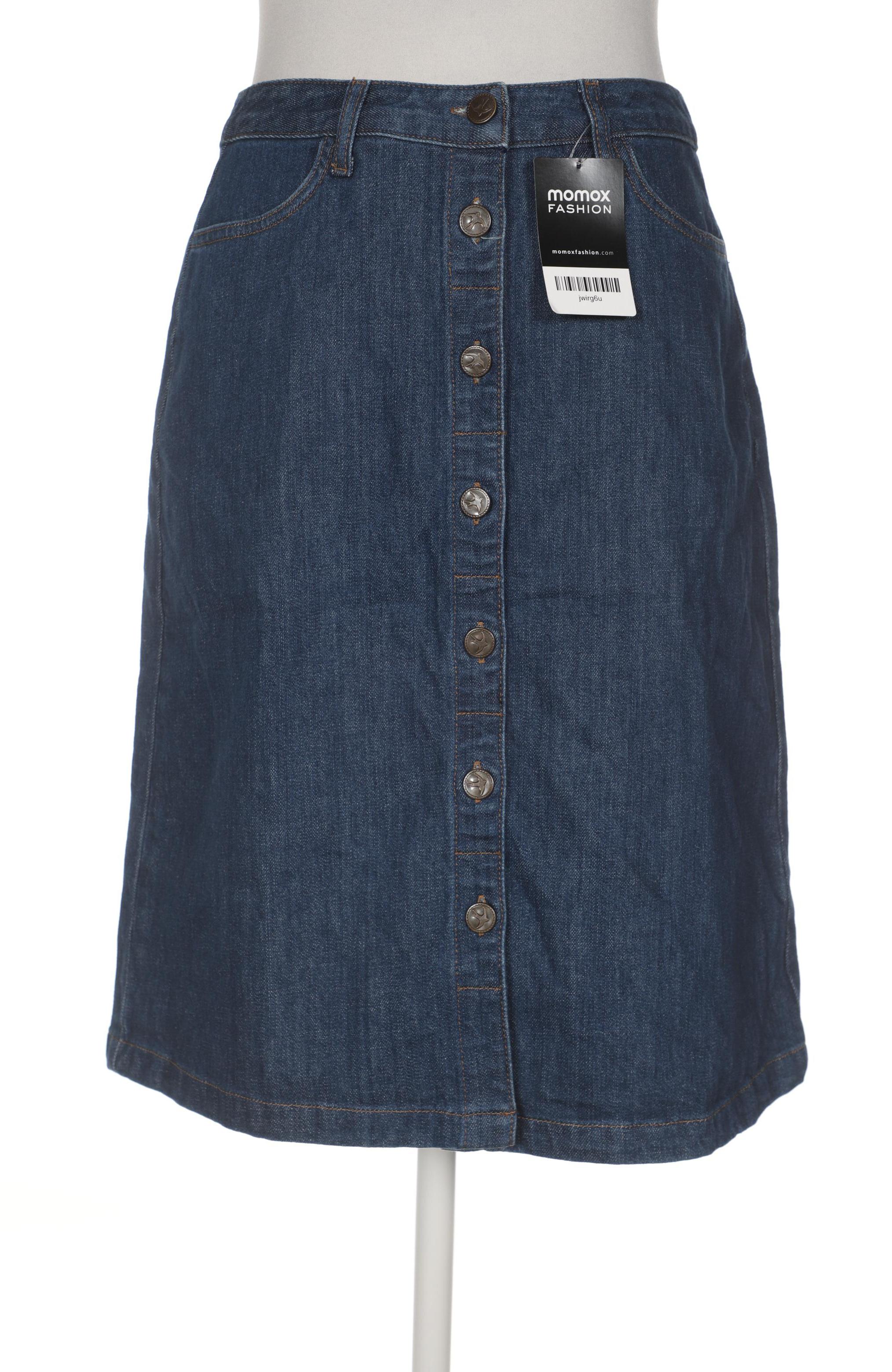 

KING LOUIE Damen Rock, marineblau