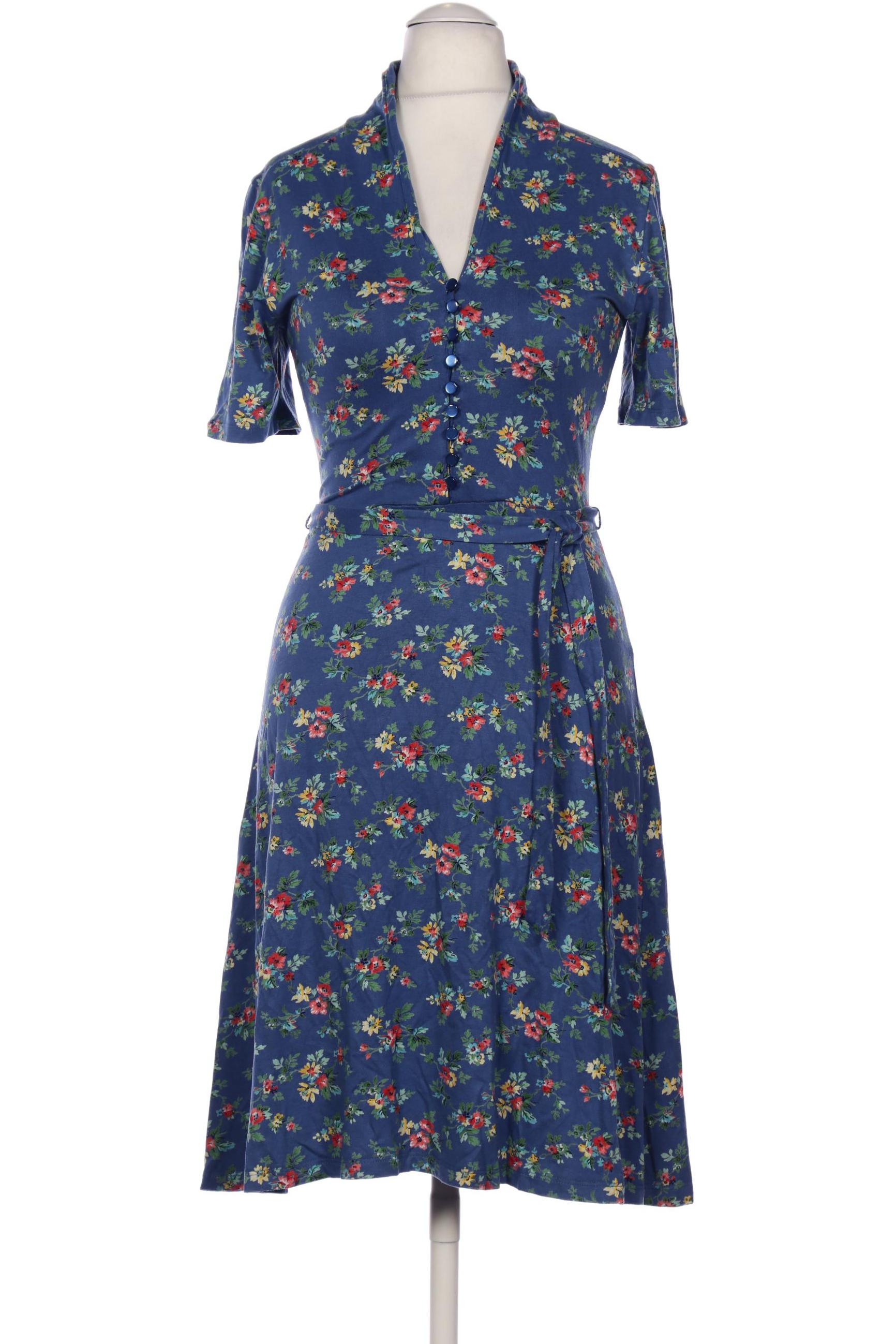 

King Louie Damen Kleid, blau, Gr. 36