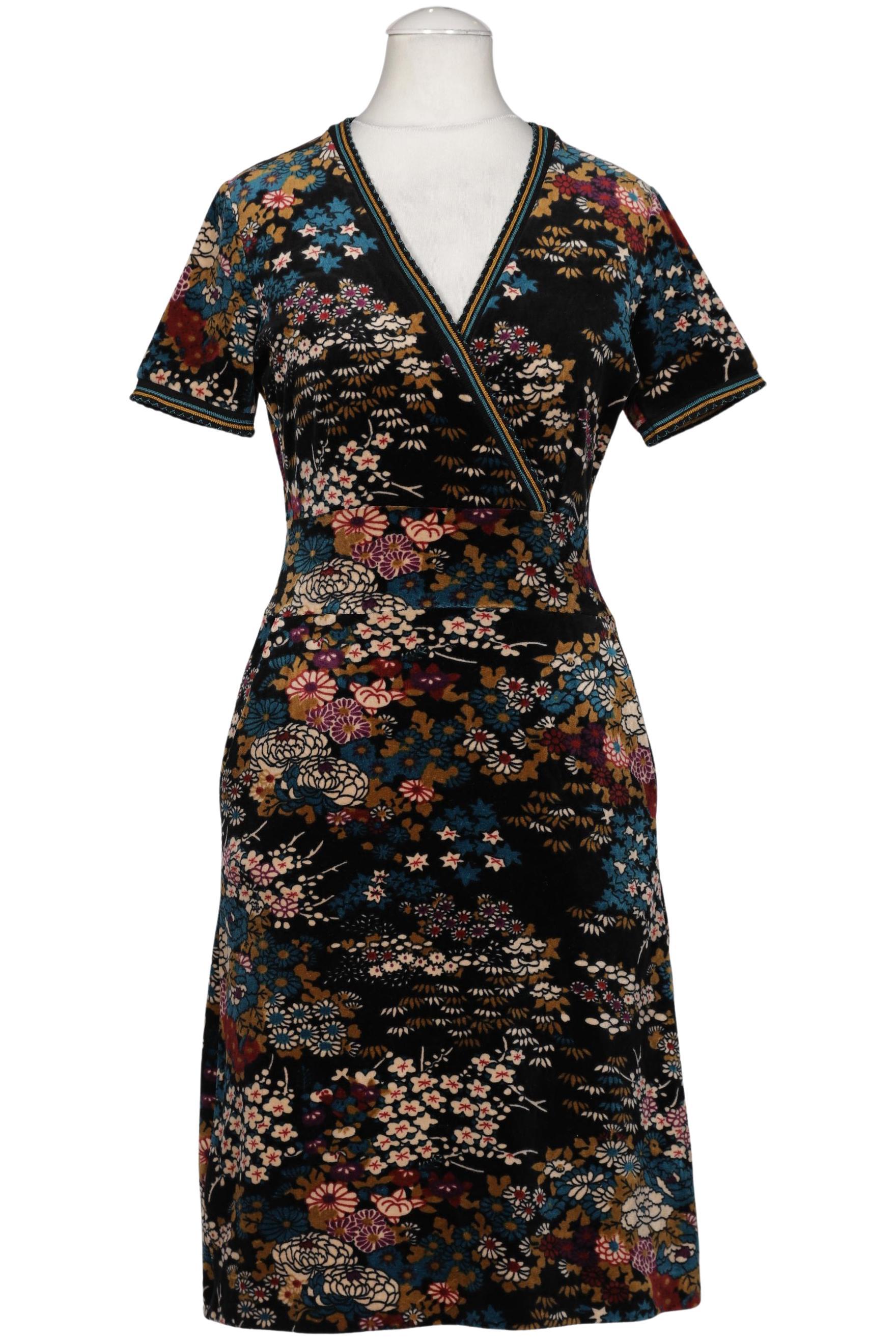 

King Louie Damen Kleid, mehrfarbig, Gr. 34