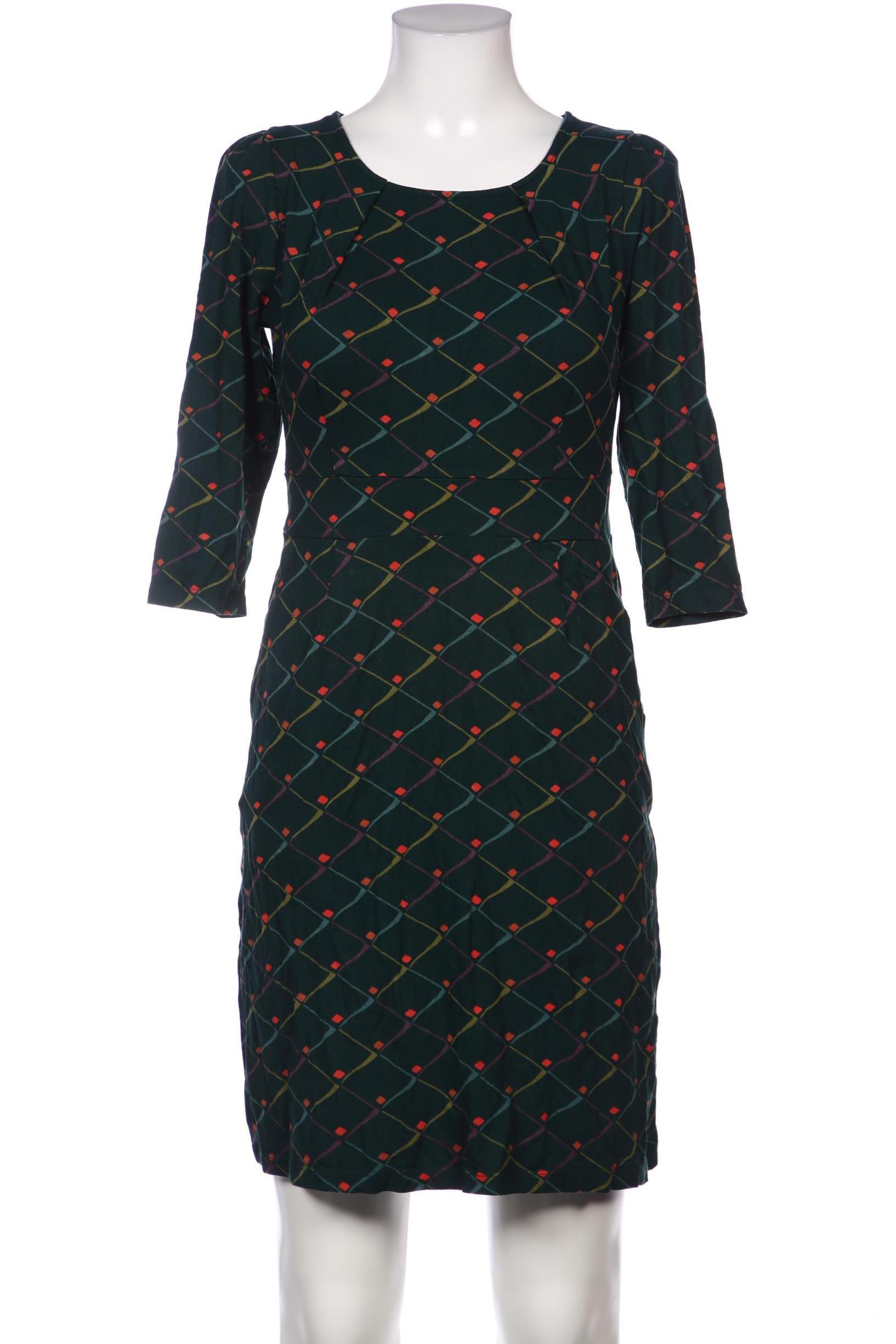 

King Louie Damen Kleid, grün, Gr. 38