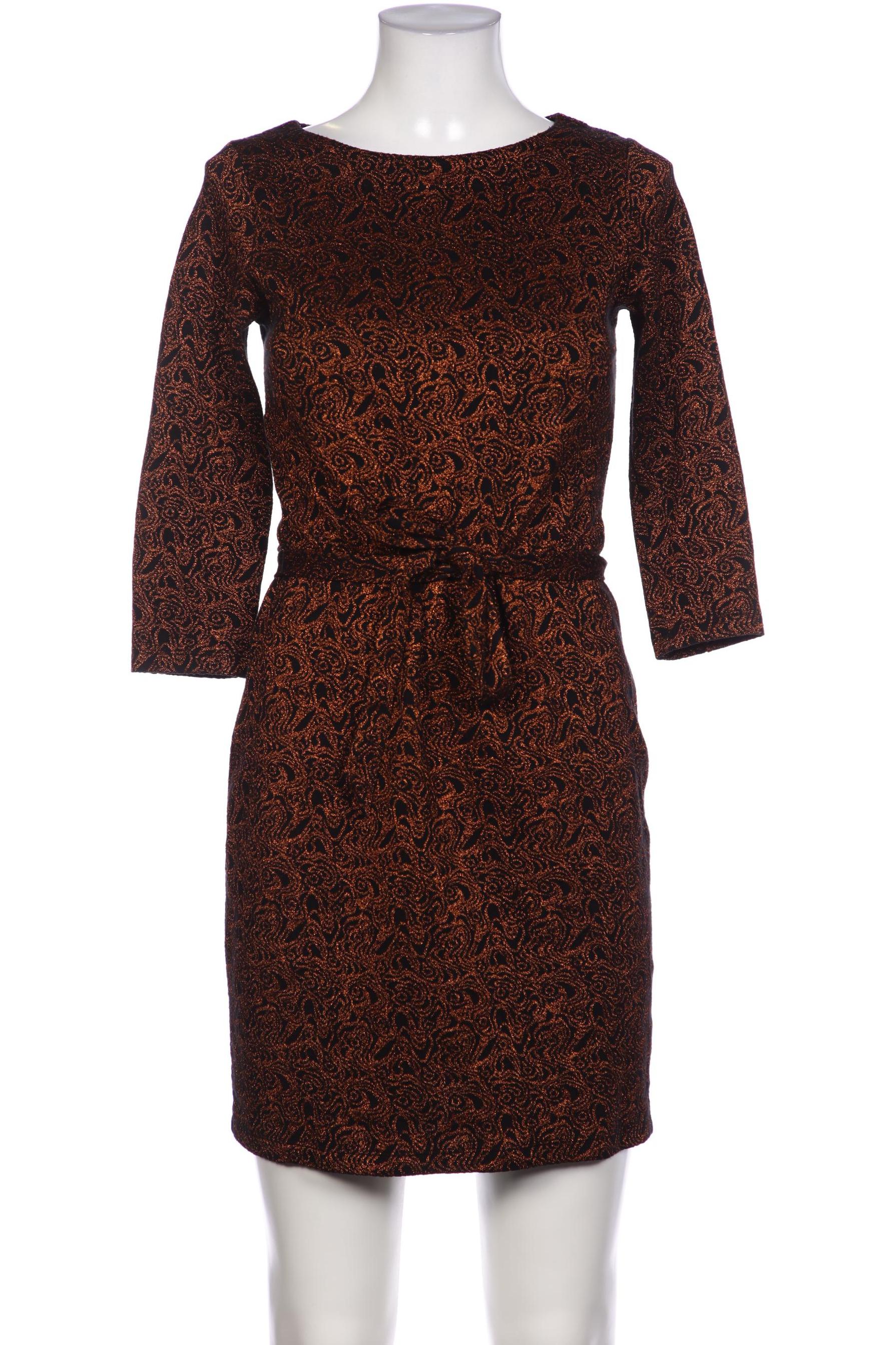 

King Louie Damen Kleid, braun, Gr. 36