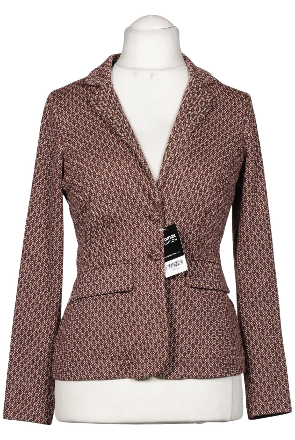 

King Louie Damen Blazer, braun, Gr. 38