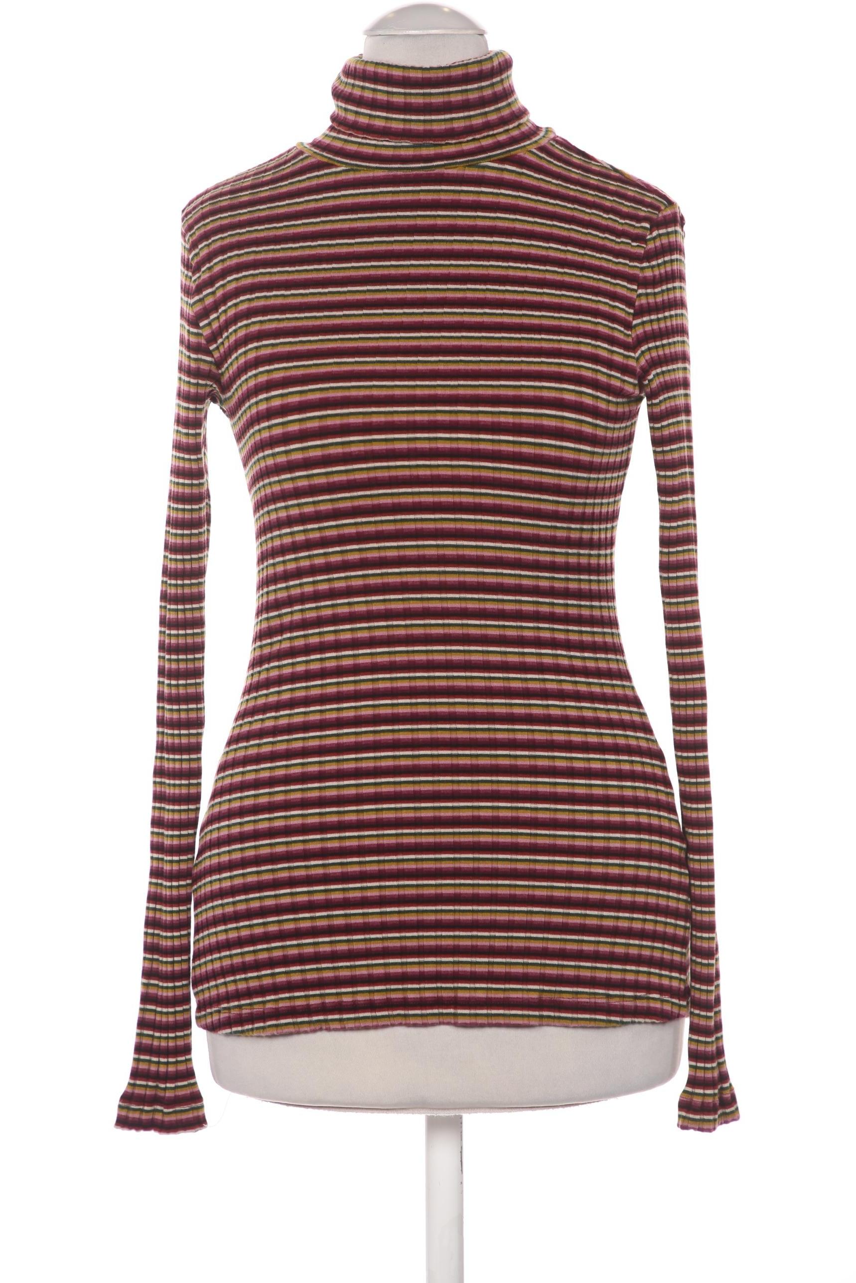 

King Louie Damen Langarmshirt, mehrfarbig, Gr. 36