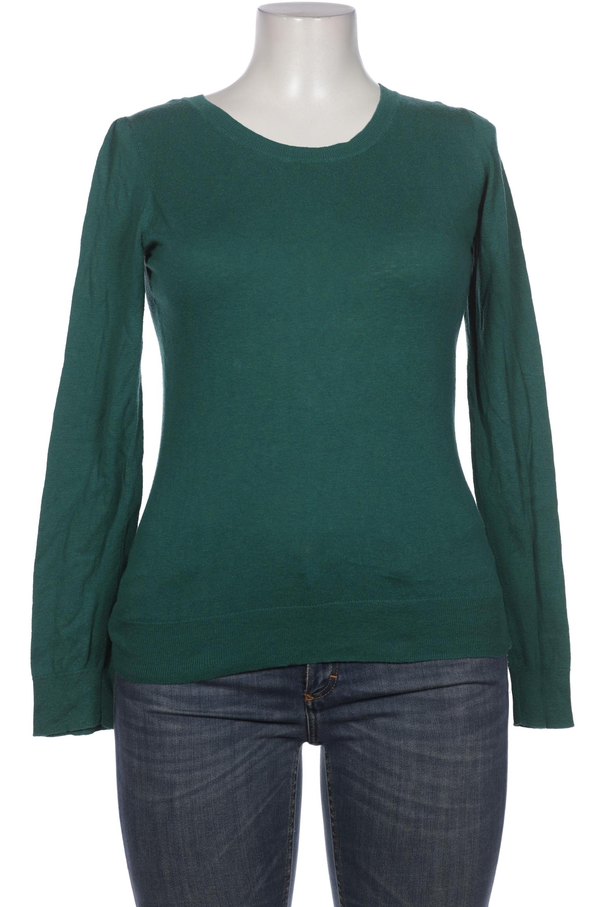 

King Louie Damen Pullover, grün, Gr. 42